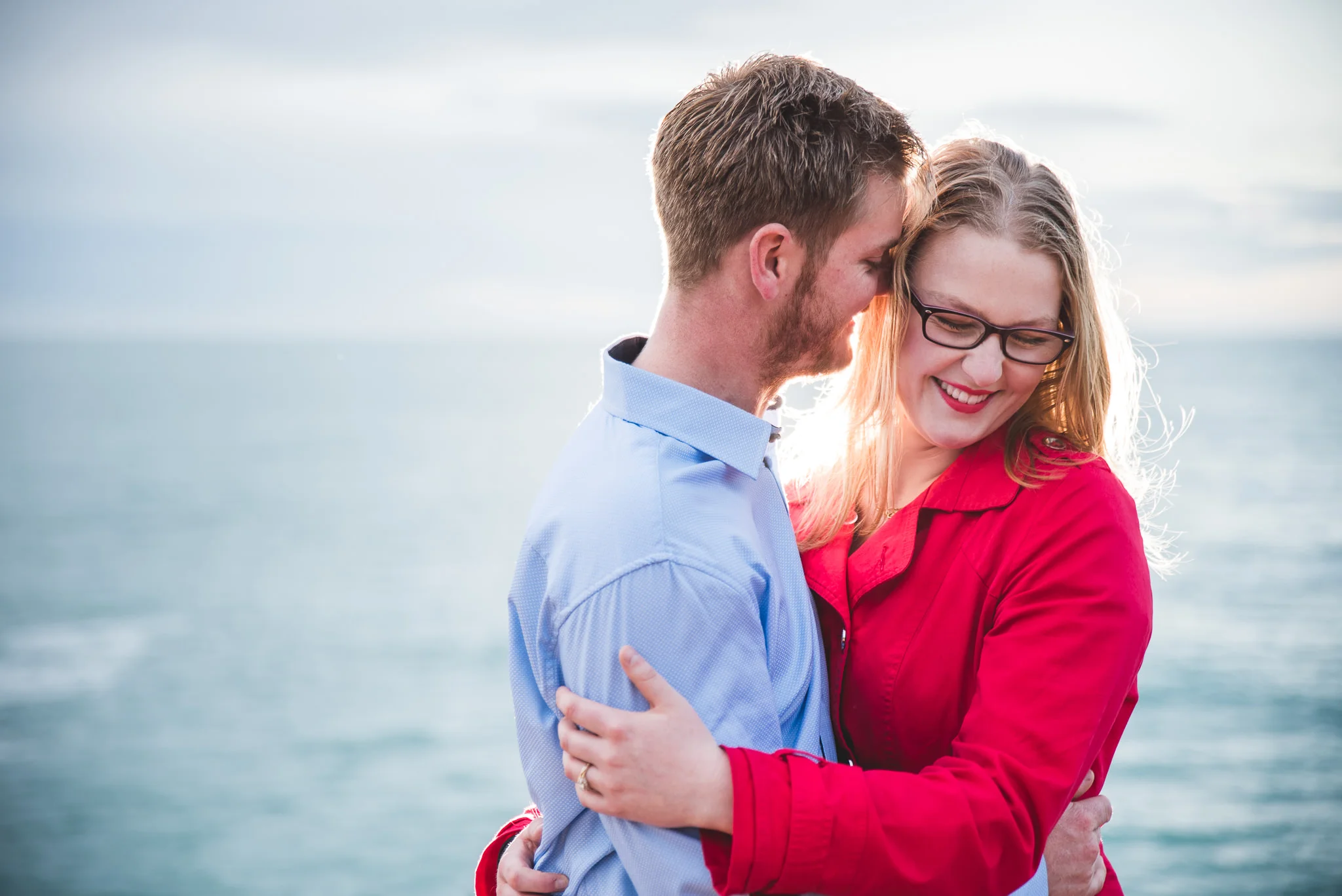 New Zealand Christchurch Engagement Couples Photography