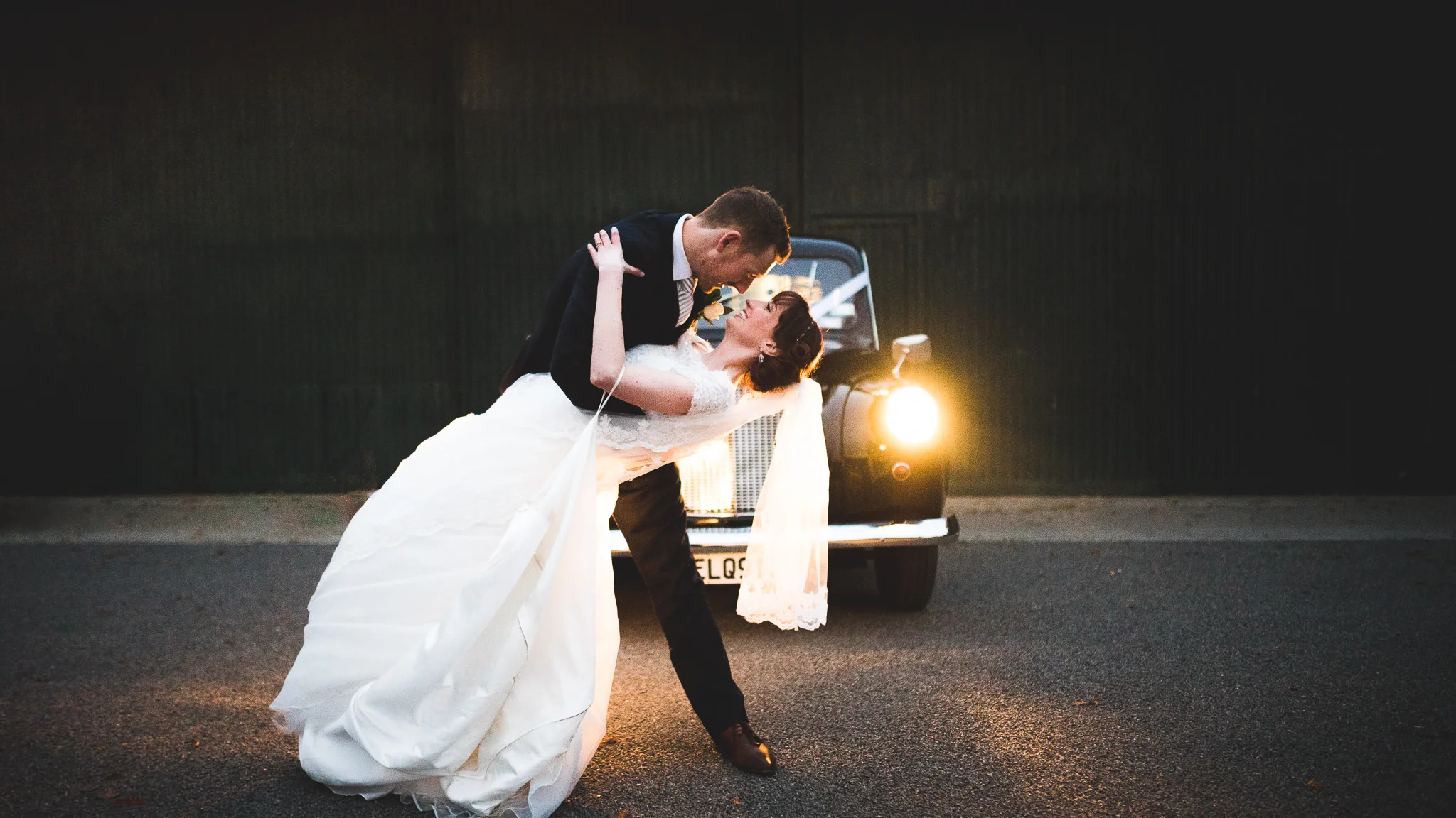 New Zealand Christchurch Wedding Photography