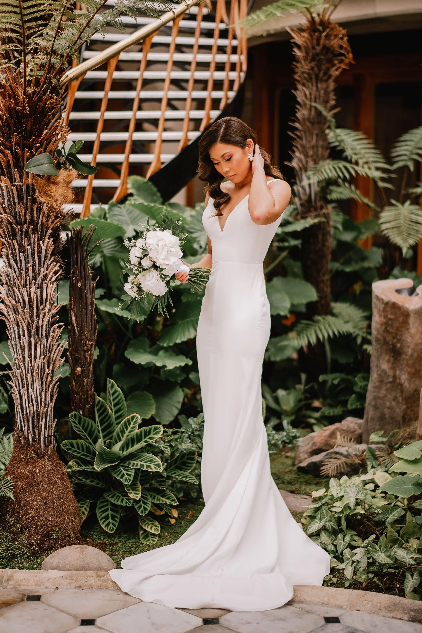 Bride wedding photography