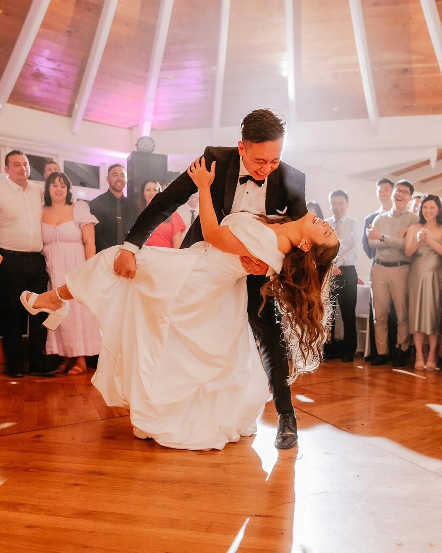 It was very evident D.K &amp; Kenny have hospitality running through their veins. From taking me out to dinner after their engagement shoot right up until the end of their wedding day where they showered many of their guest with gifts during a fun ga