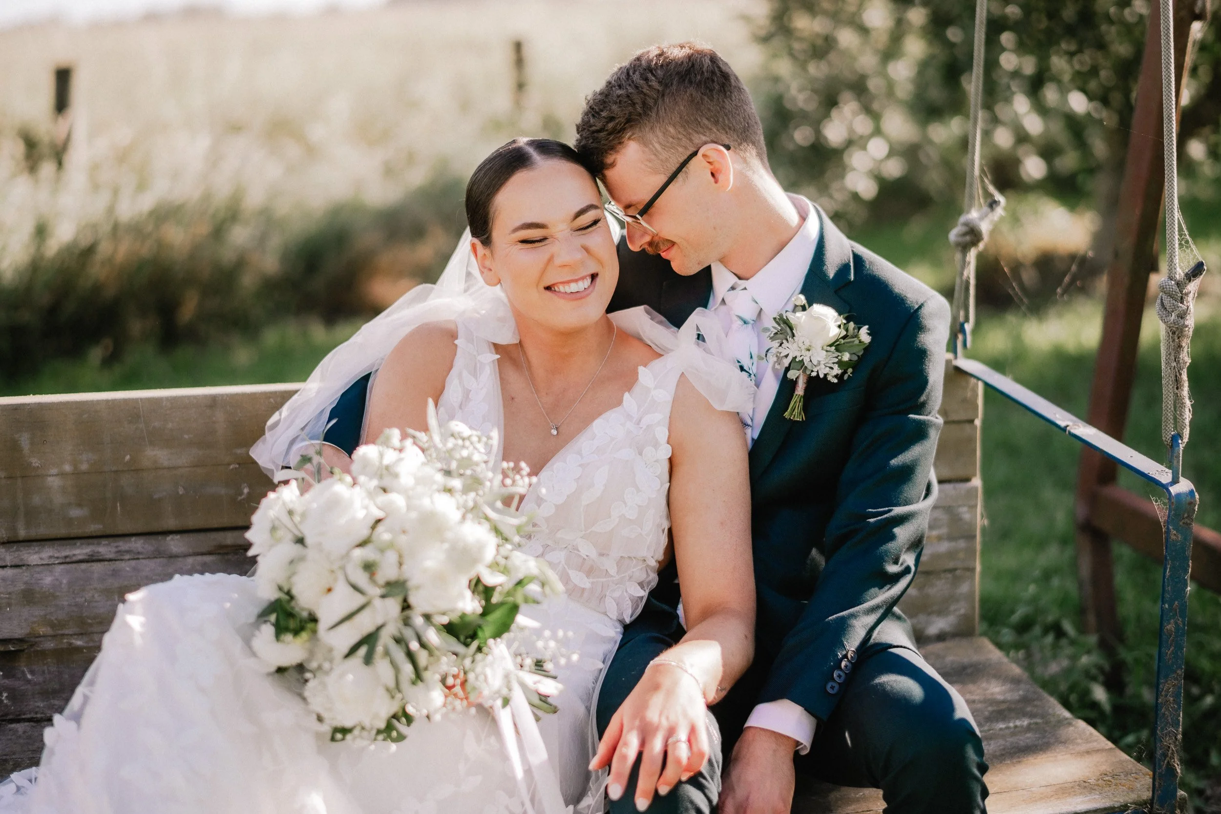 Wedding Photography Cossar's Wineshed