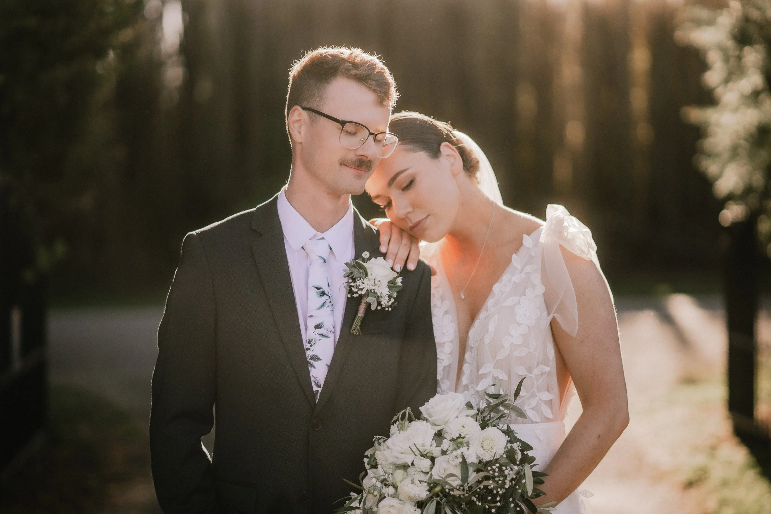 wedding photography Christchurch Cossars Wineshed