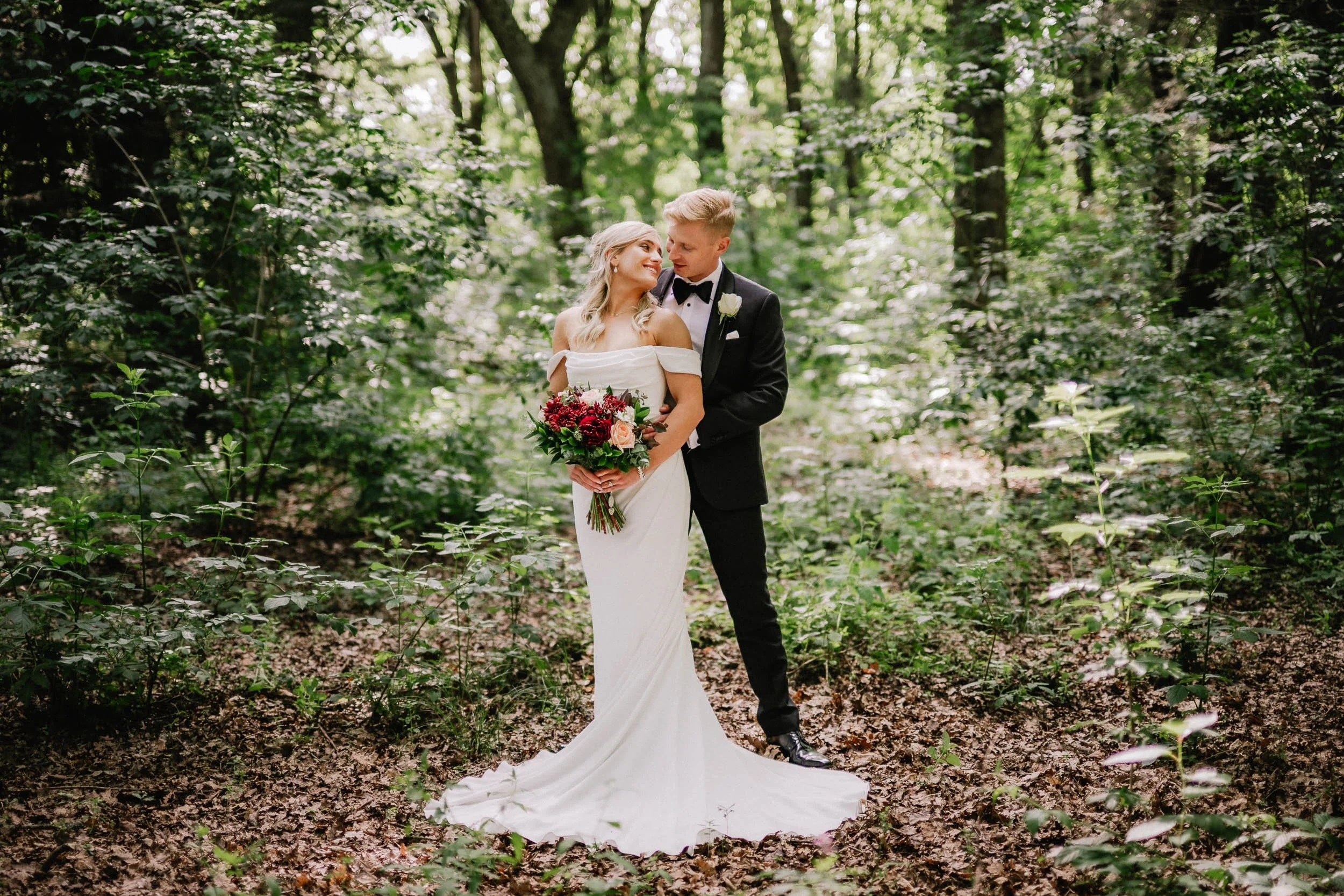 Canterbury wedding photography Bangor farm