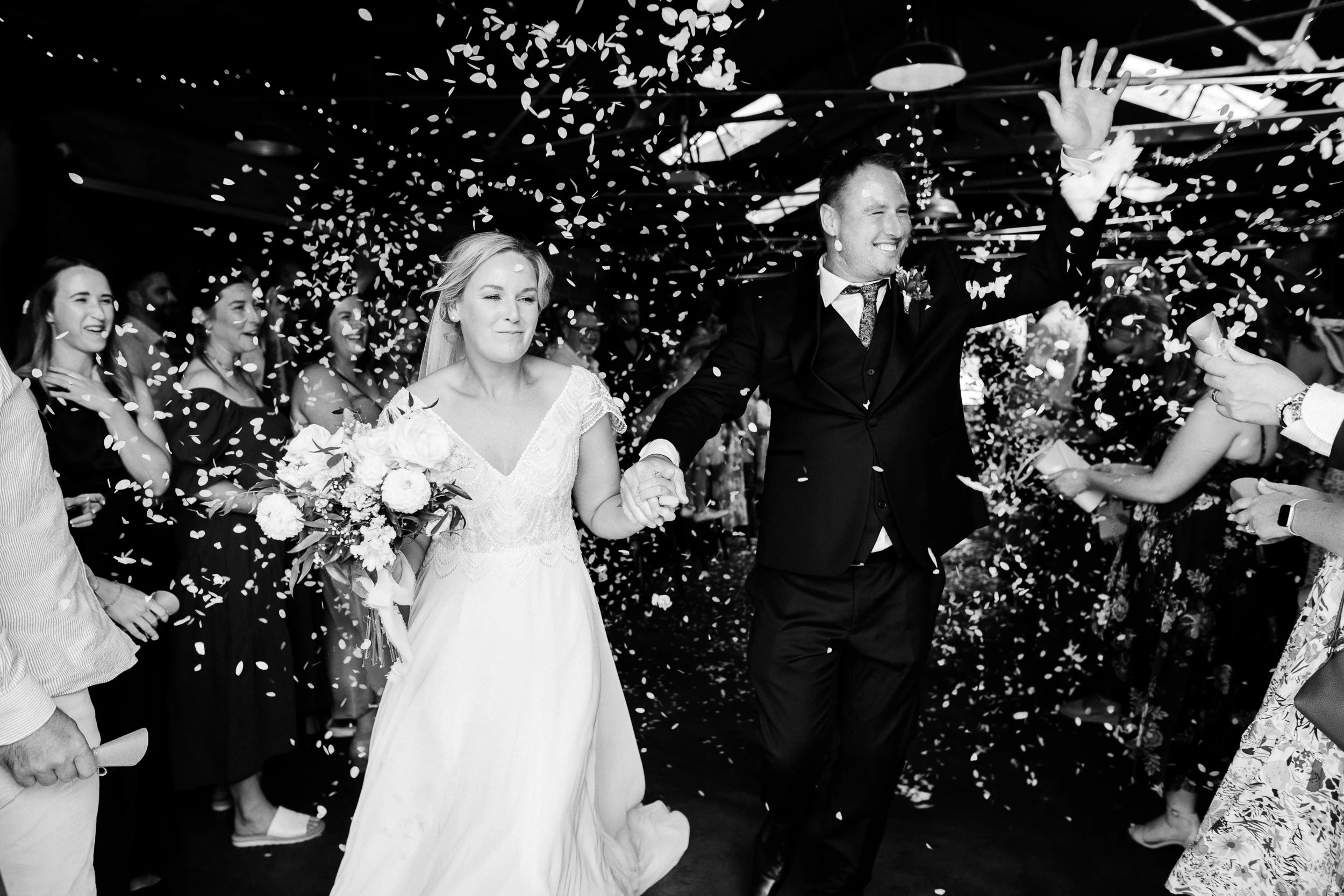 wedding photography Milton Substation