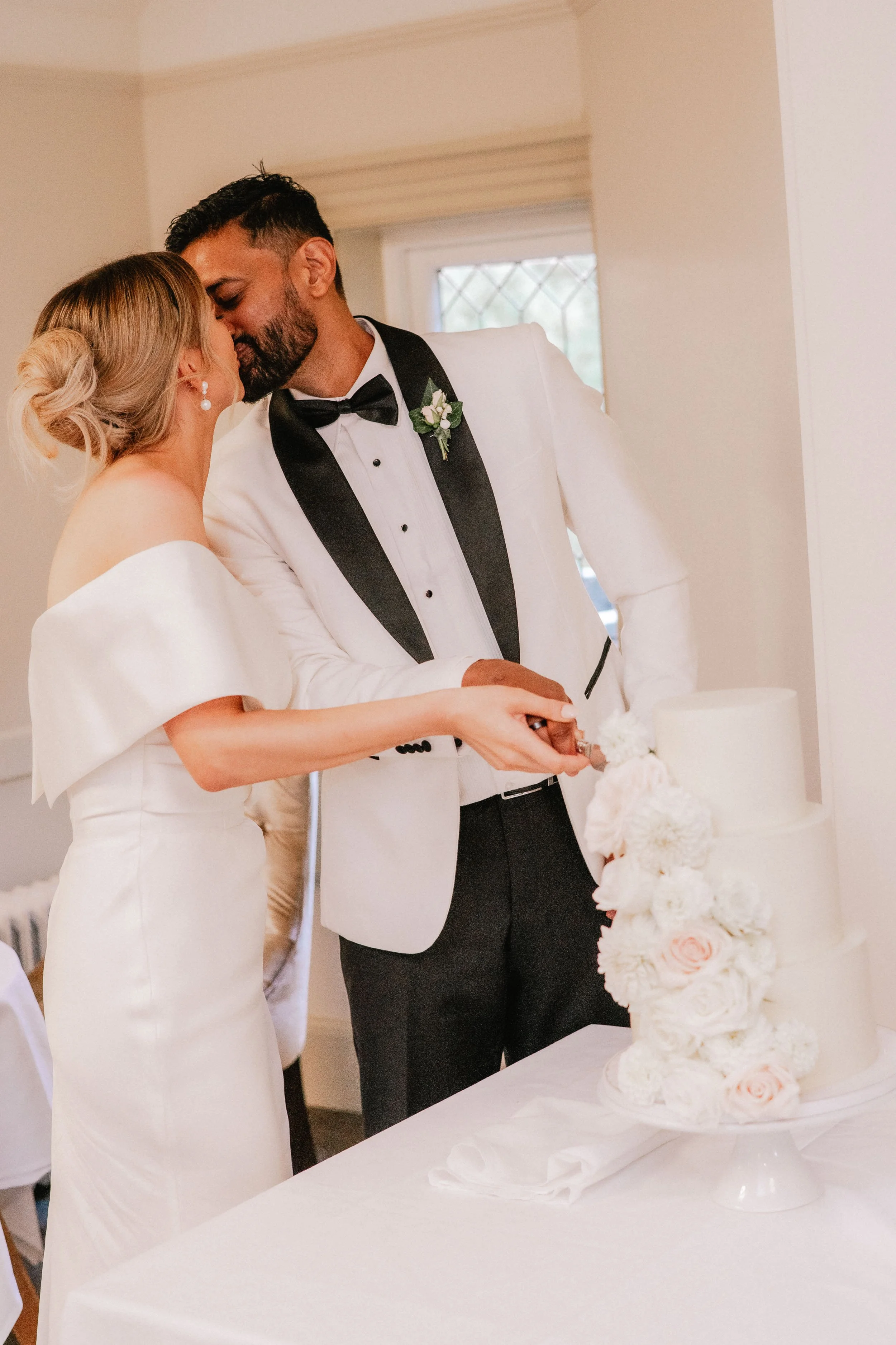 Christchurch wedding photography Mona Vale