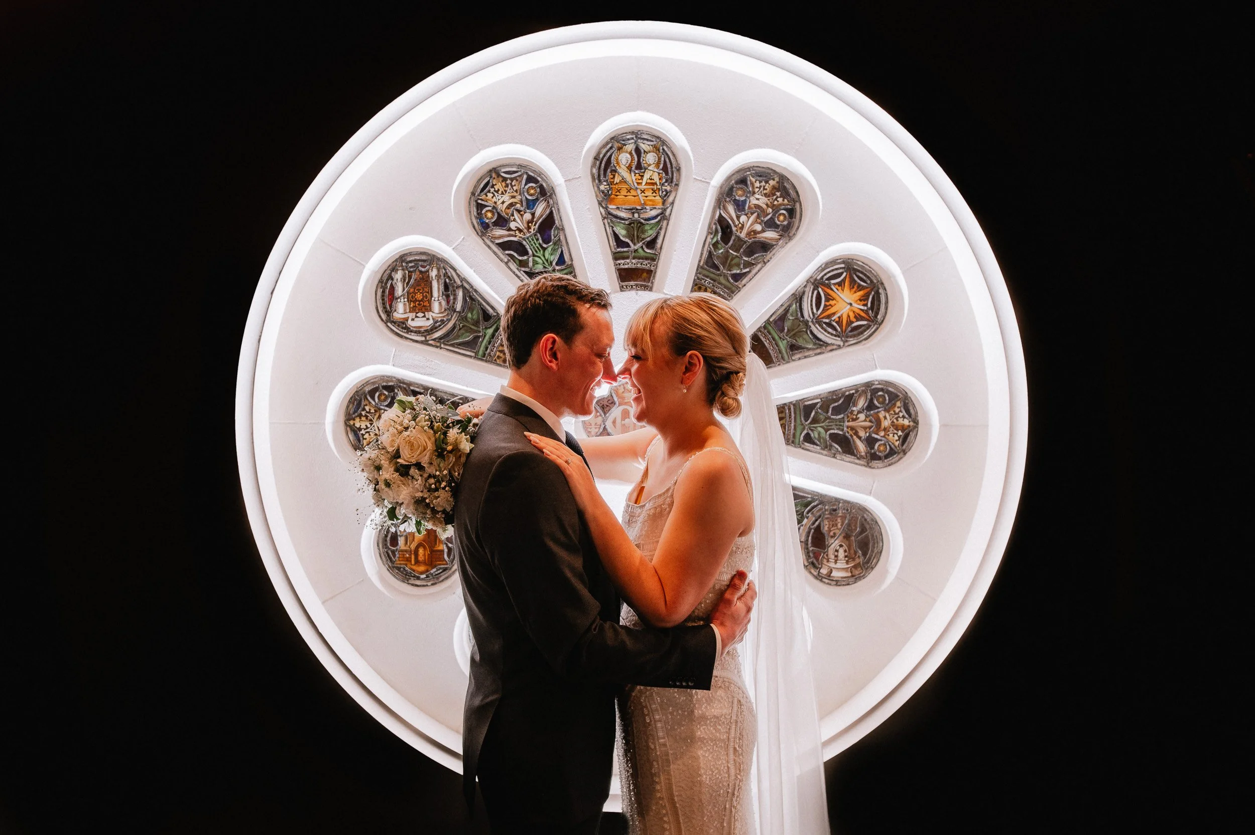 Wedding photographer Rose Chapel Christchurch