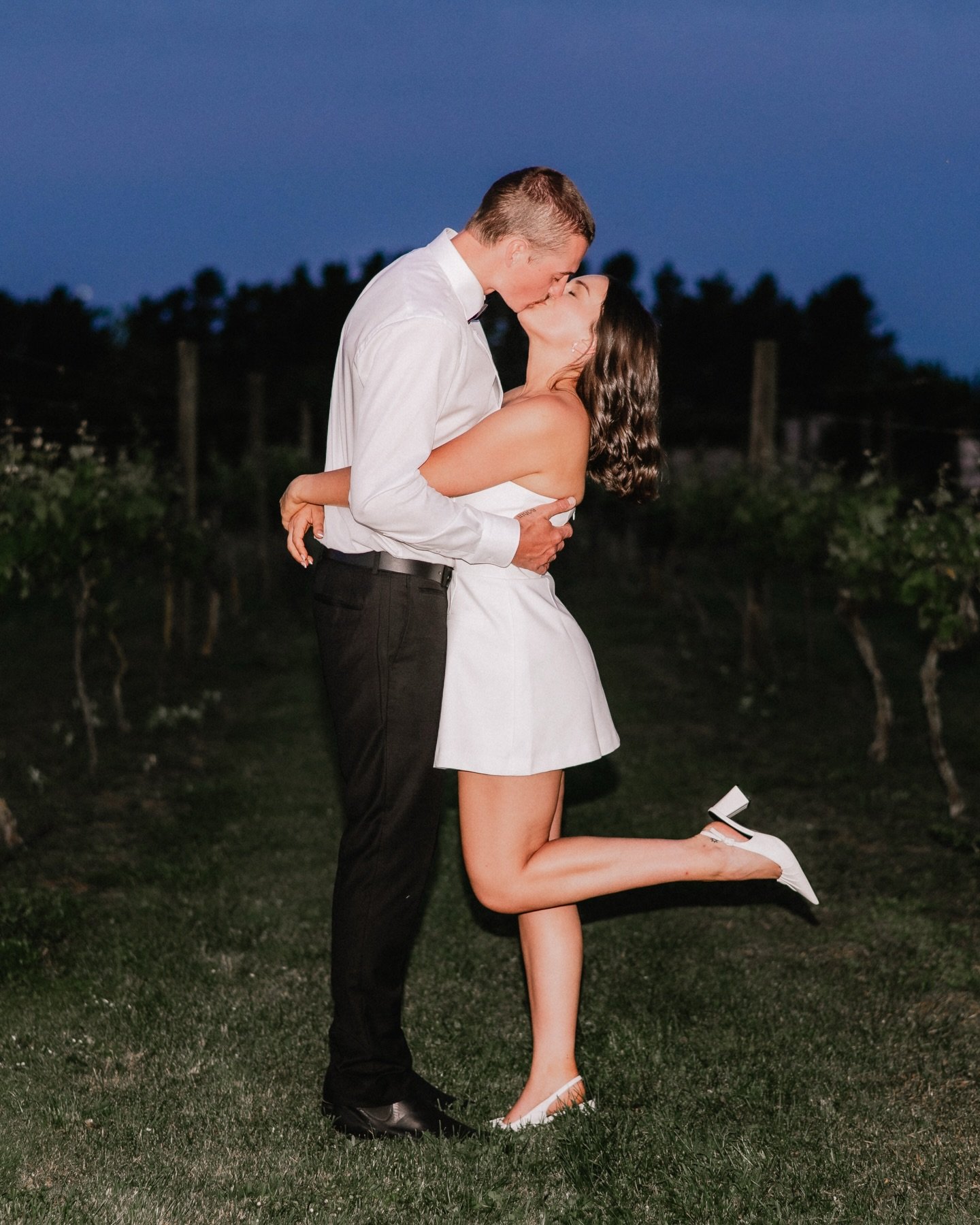 2025 was a big one! Not just for the incredible couples and legends of vendors I got to work with, but also 10 years in business, and 250+ weddings photographed for me. Pretty wild to think about.

Huge thanks to everyone who&rsquo;s trusted me to ca