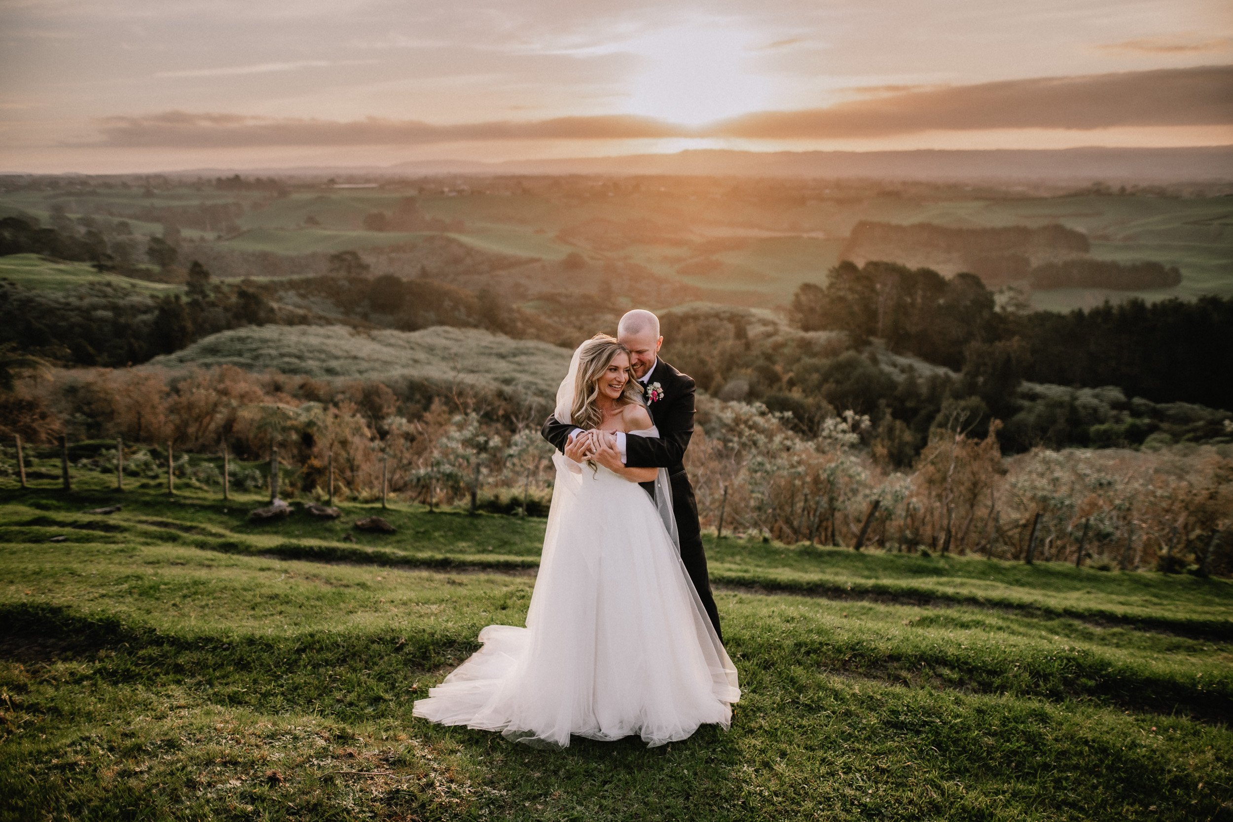 NZ wedding photographer