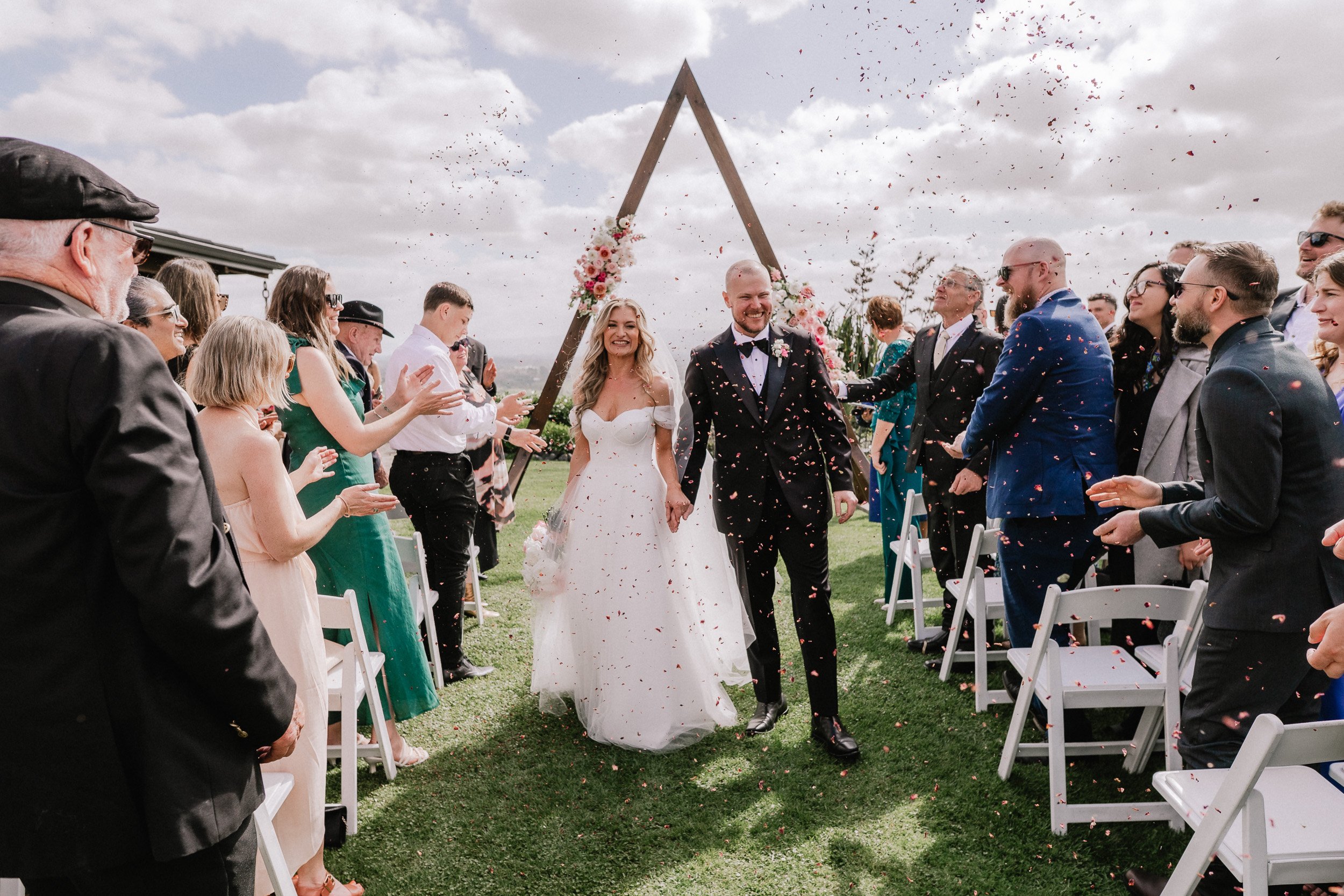NZ wedding photographer