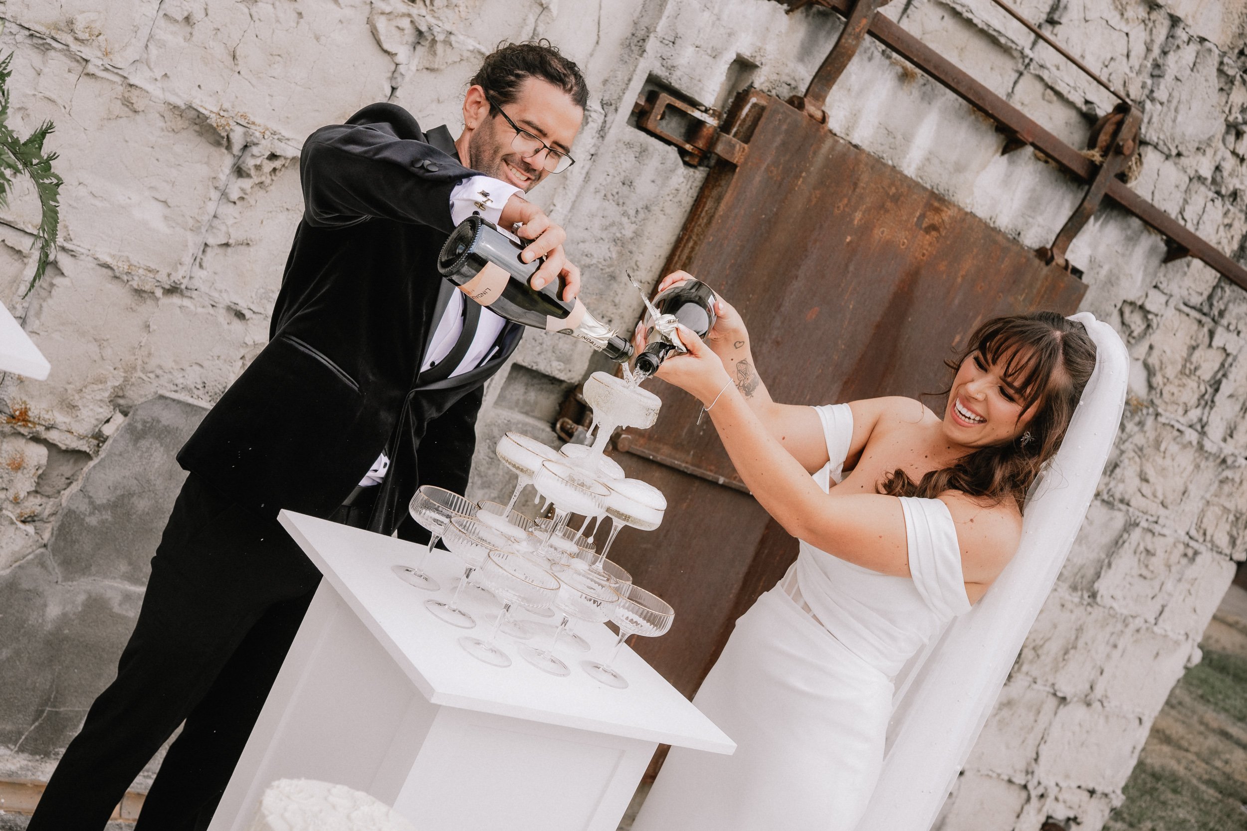 Christchurch wedding photographer