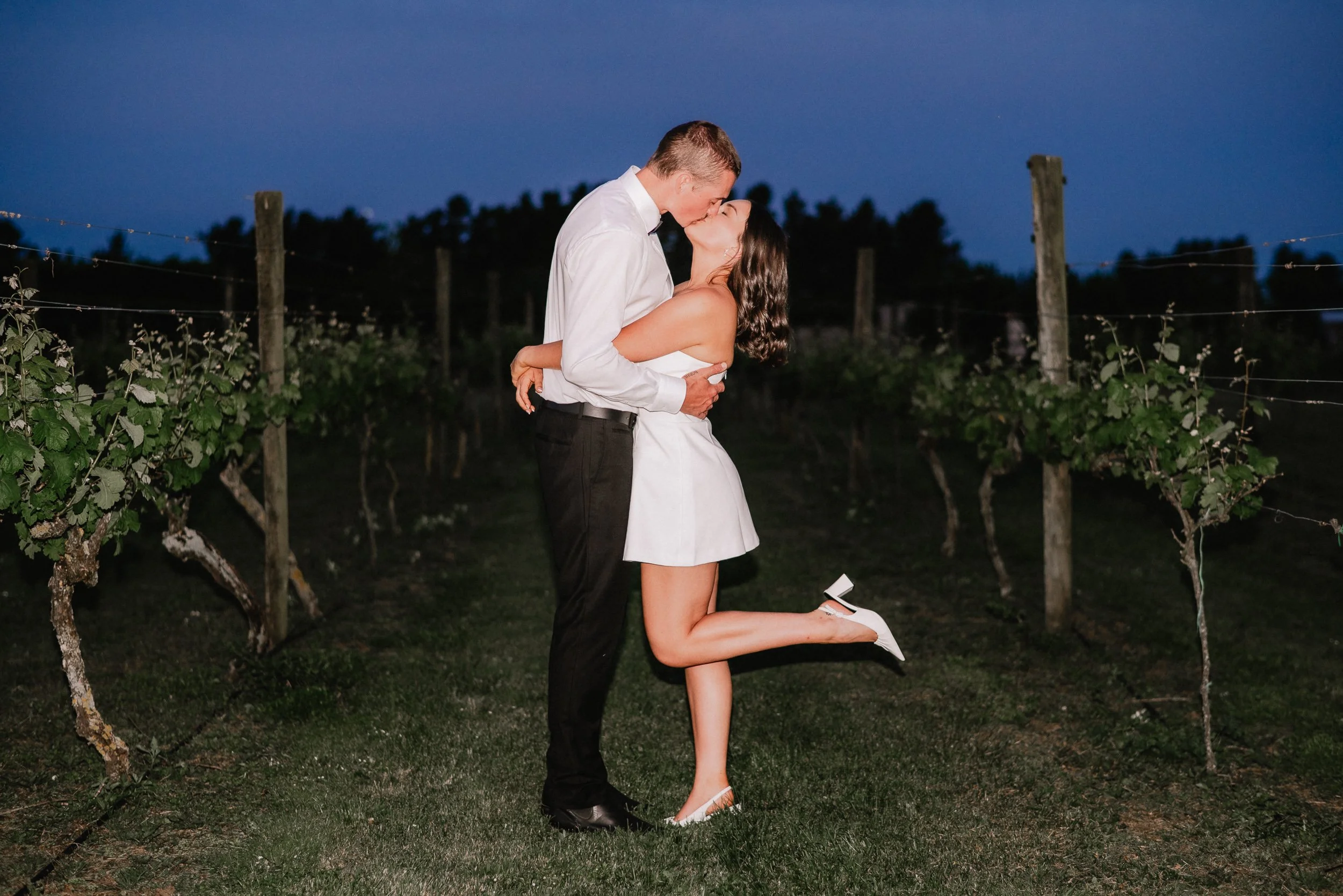 Christchurch wedding photographer