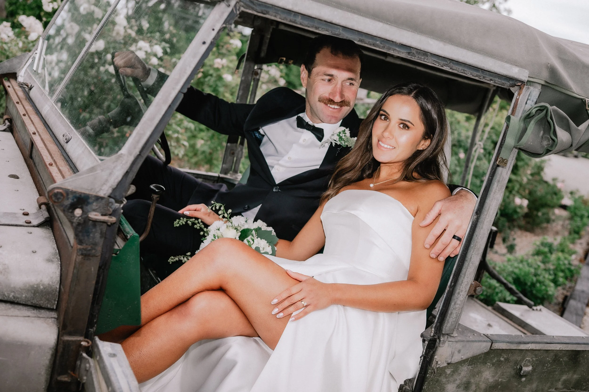 Te Mania Homestead wedding photographer