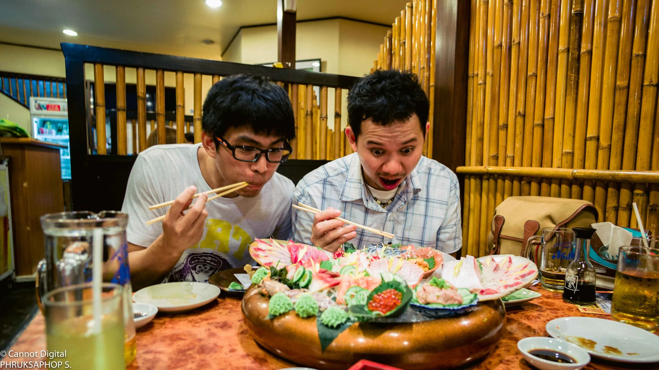 ShutterShout เรื่องเล่าหลังเลนส์ 0002: Whoow...I'll eat it all!