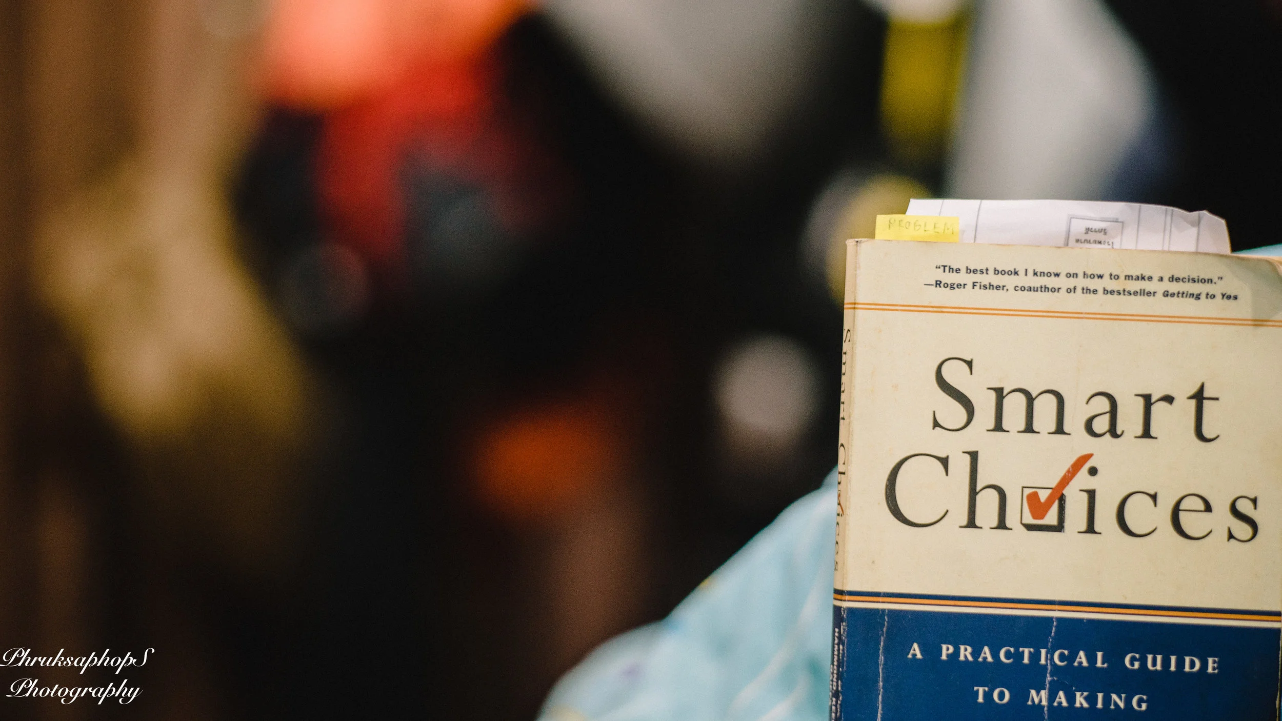 SMART CHOICE: เลือกร้านและแพคเกจพรีเวดดิ้งอย่างไรดี