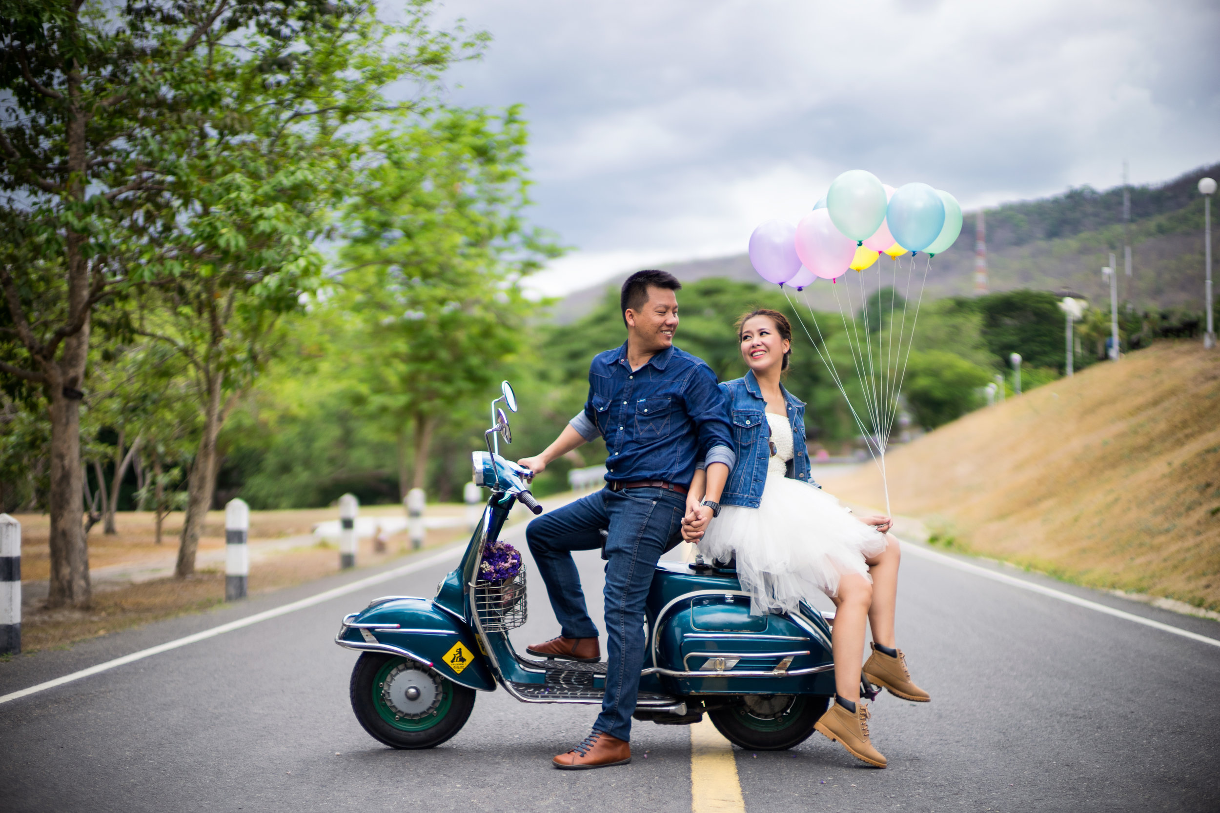 Pre-wedding A: The Ultimate Pre-wedding Package