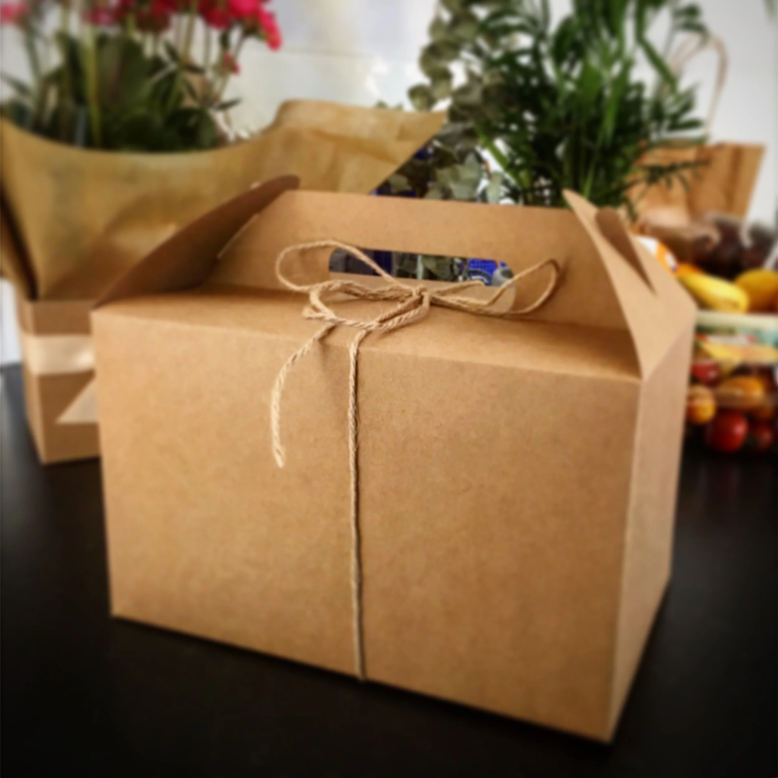 postnatal pamper gifts