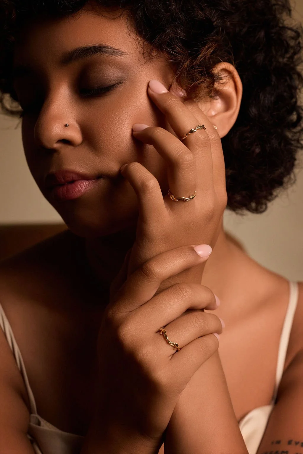 Holly McAfee Jewellery - Mixed Rings - Photographer Stacey Bentley.jpg