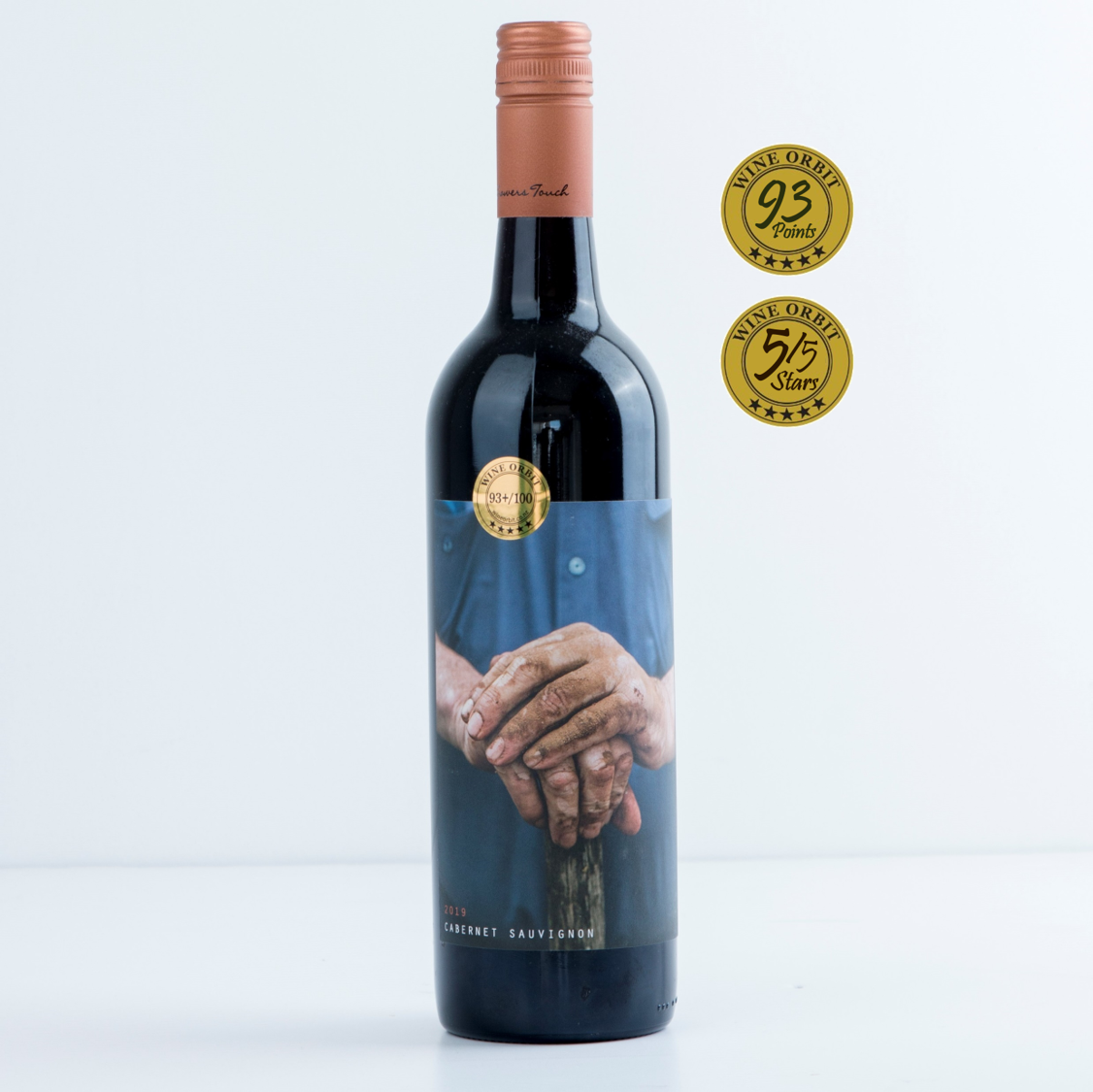 A Growers Touch South Australia Cabernet Sauvignon 2019 (6 or 12pk)