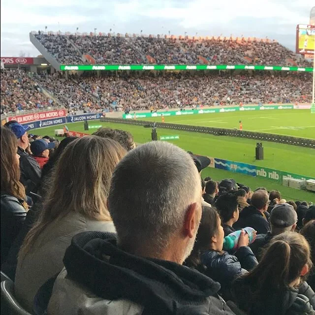 Live sport! 🏉

#aswines #rugby #auckland #blues #winning