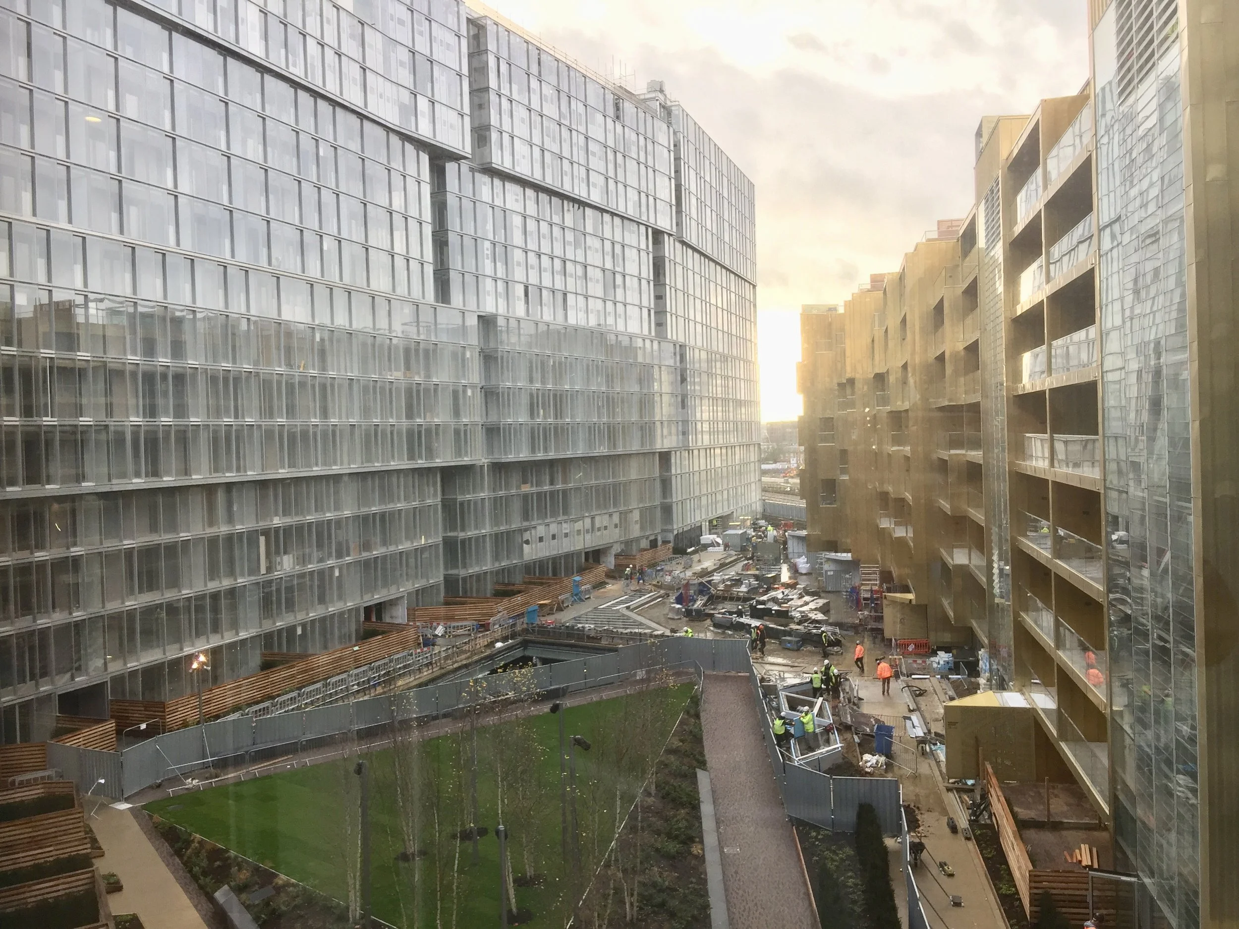 Battersea Power Station