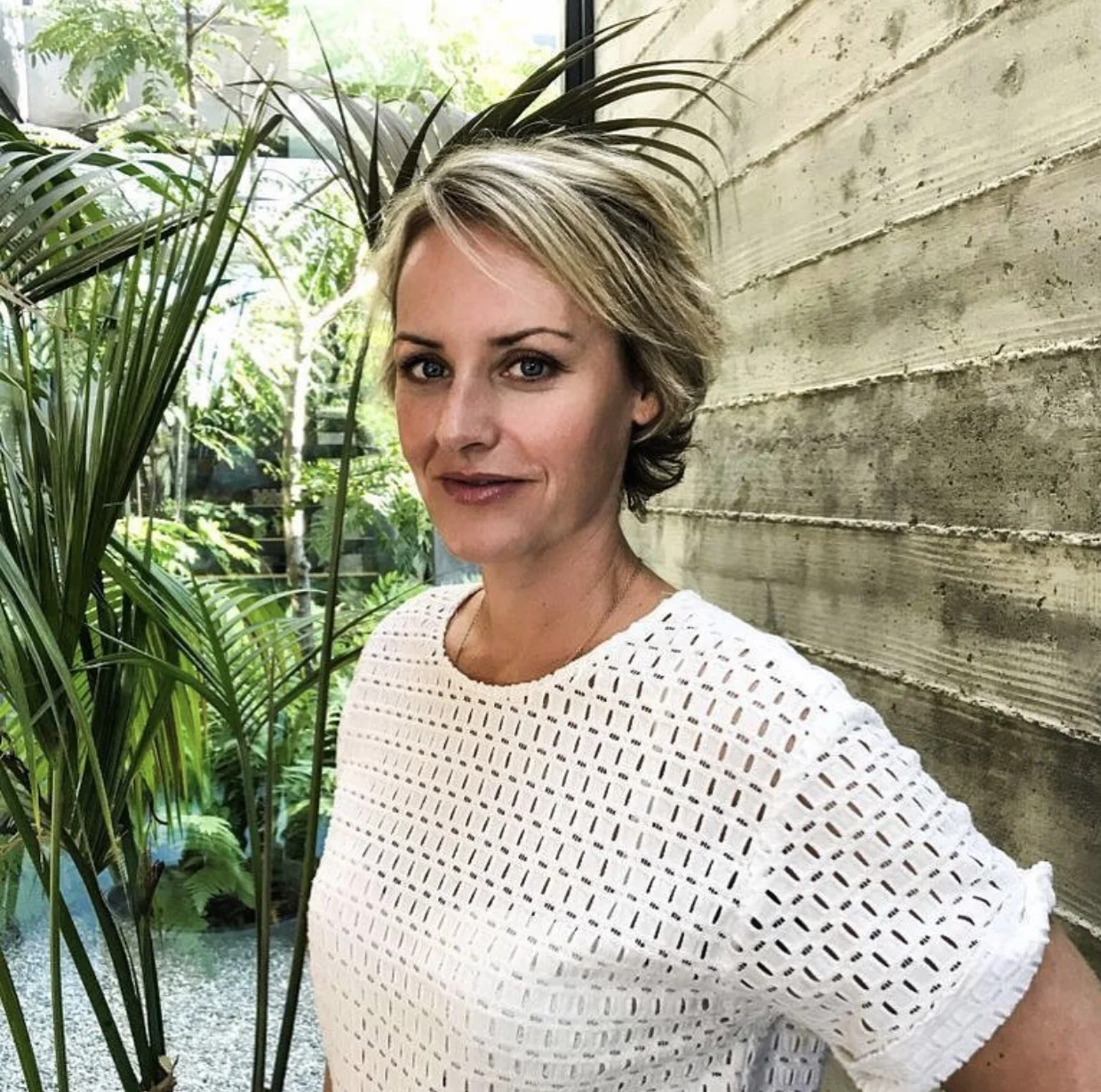 ROAR-ING INTO HER FORTIES: GFU columnist Nic ponders what turning 40 today means for her.
