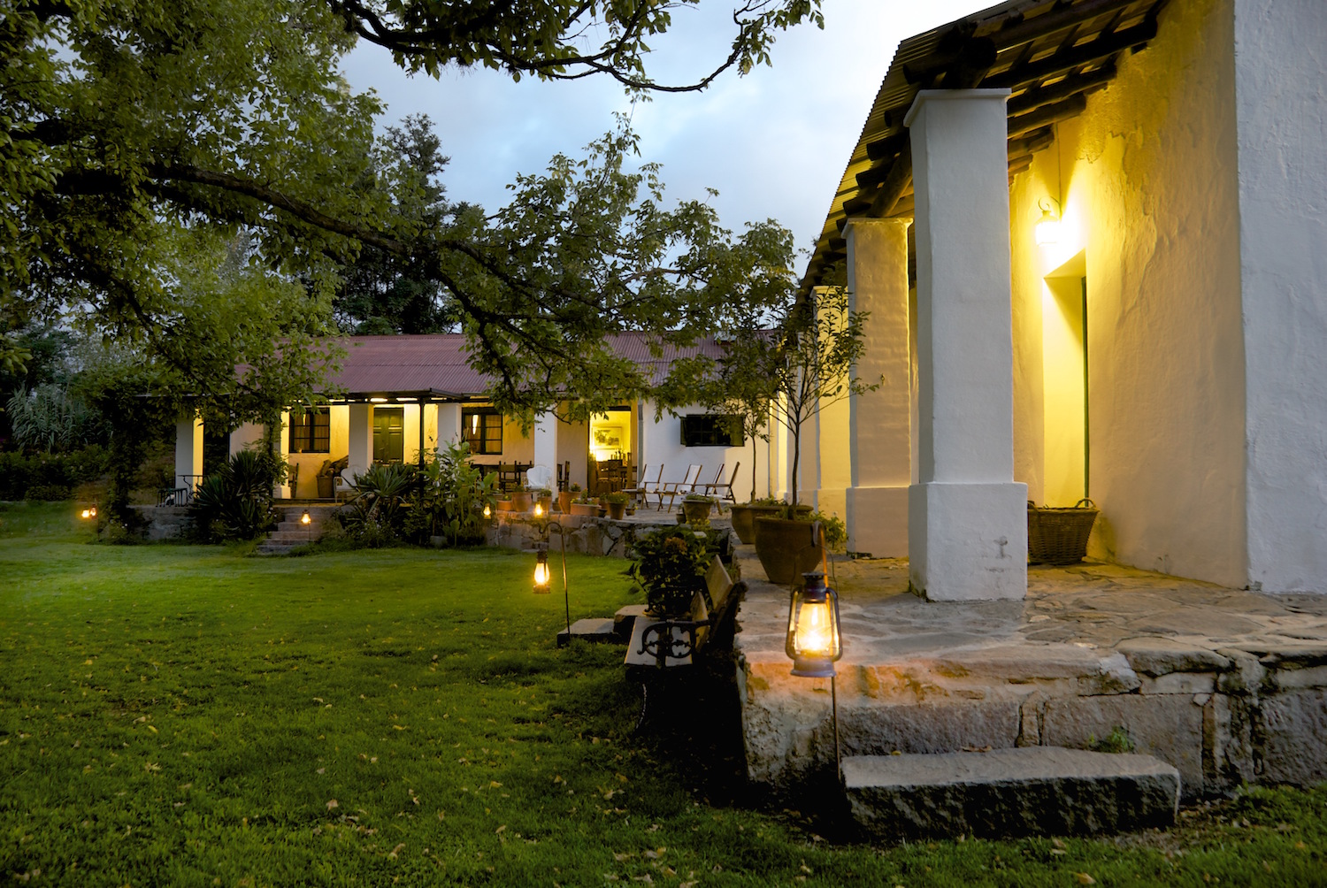 Estancia Los Potreros  Córdoba Argentina