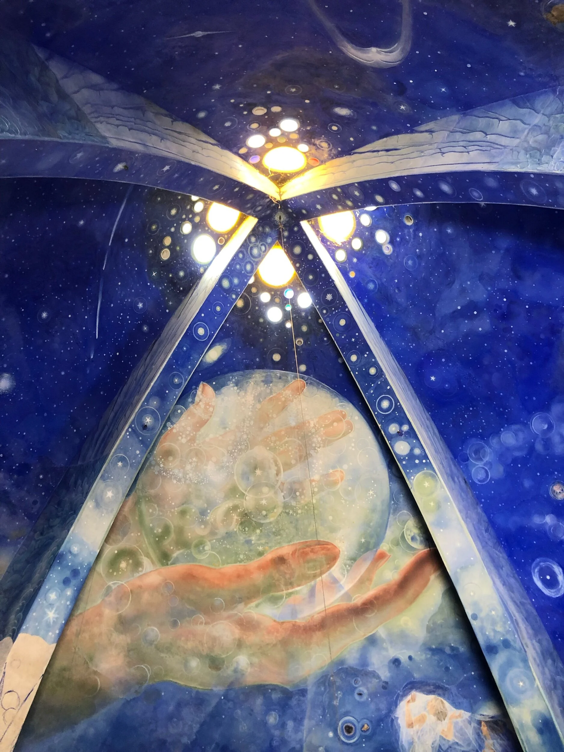 Capilla de Buffo: A Hidden Sanctuary of Love, Science, and Spirit