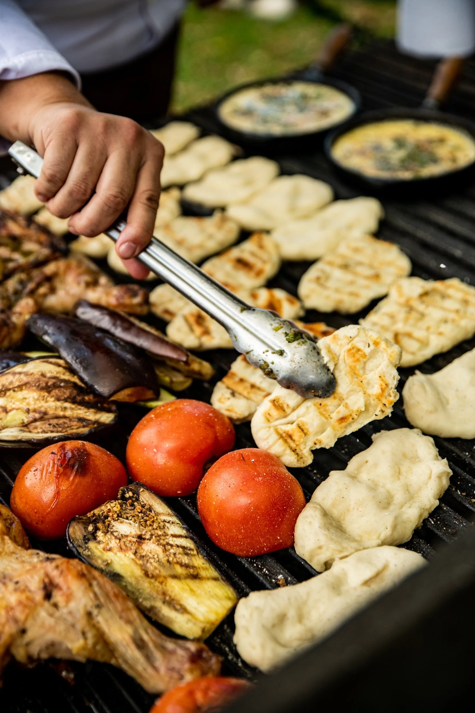 January in the Los Pots Kitchen