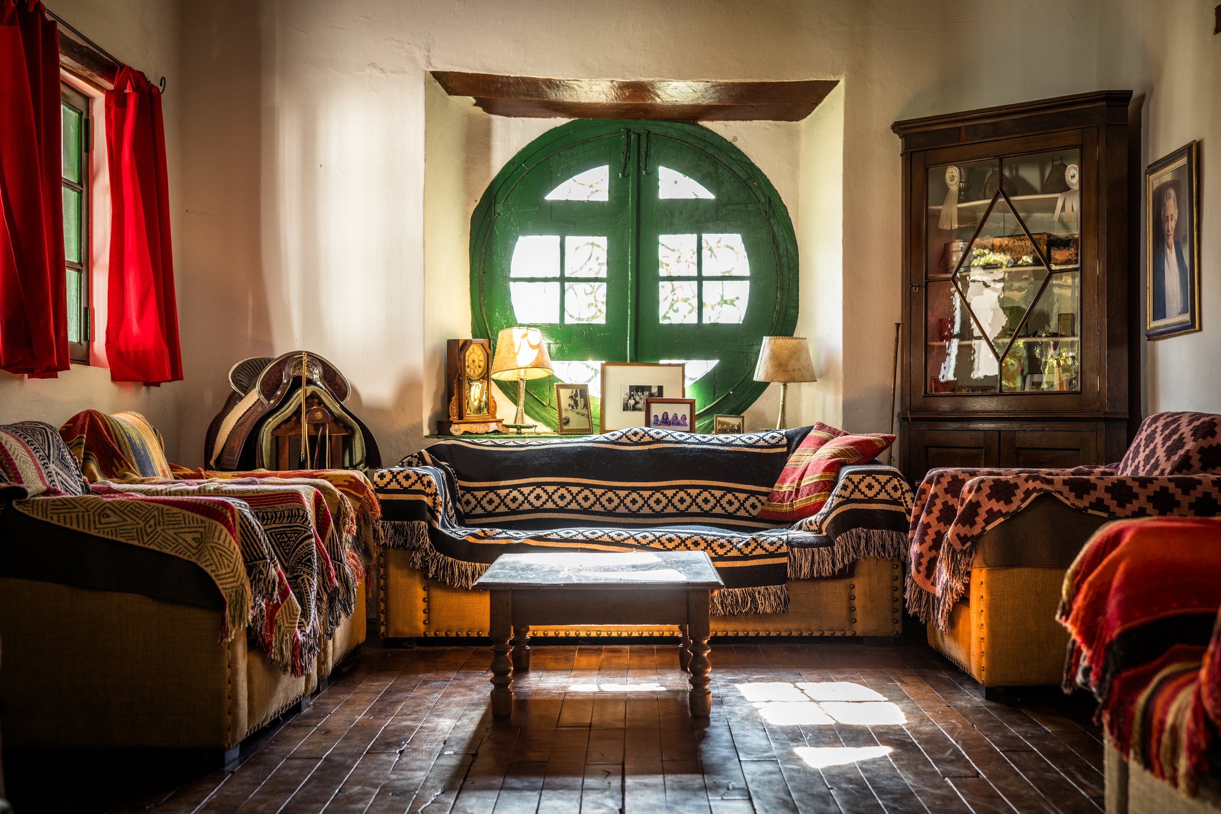 The Living Room