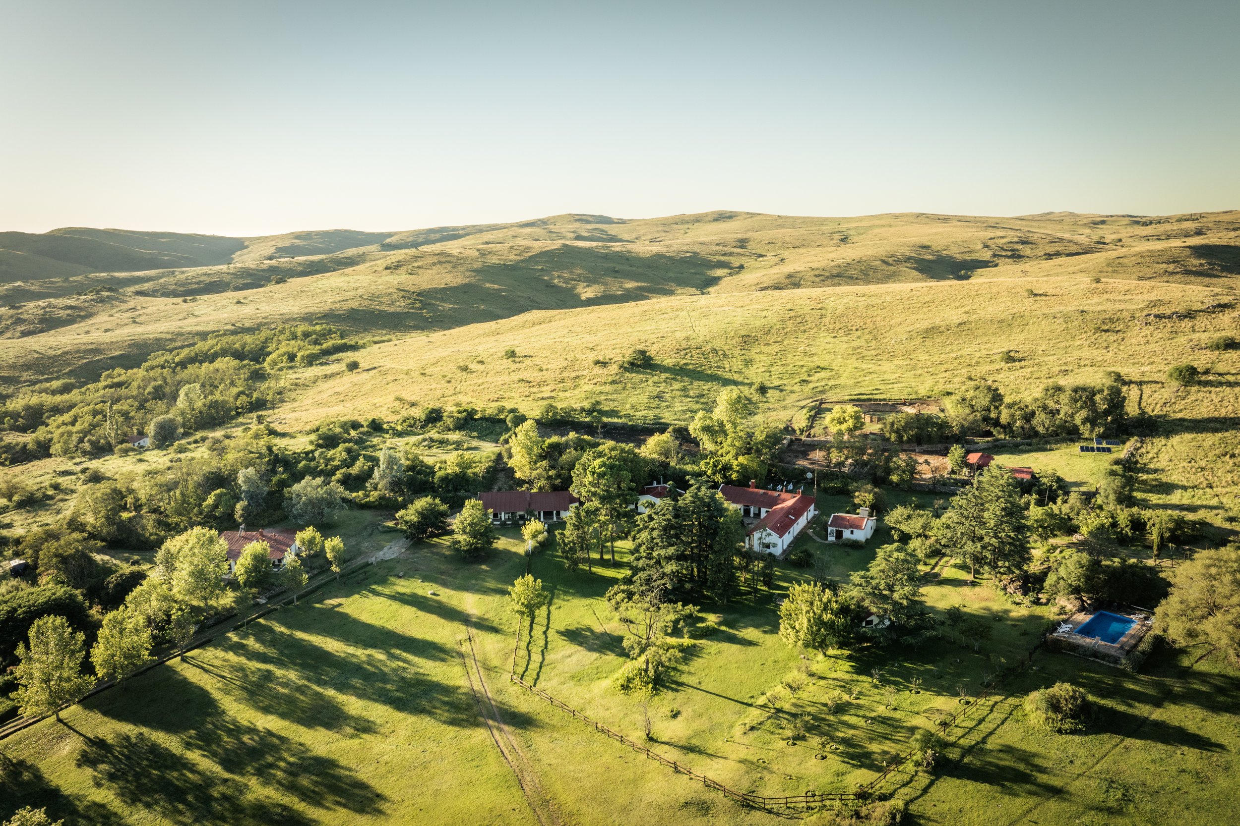Estancia Los Potreros