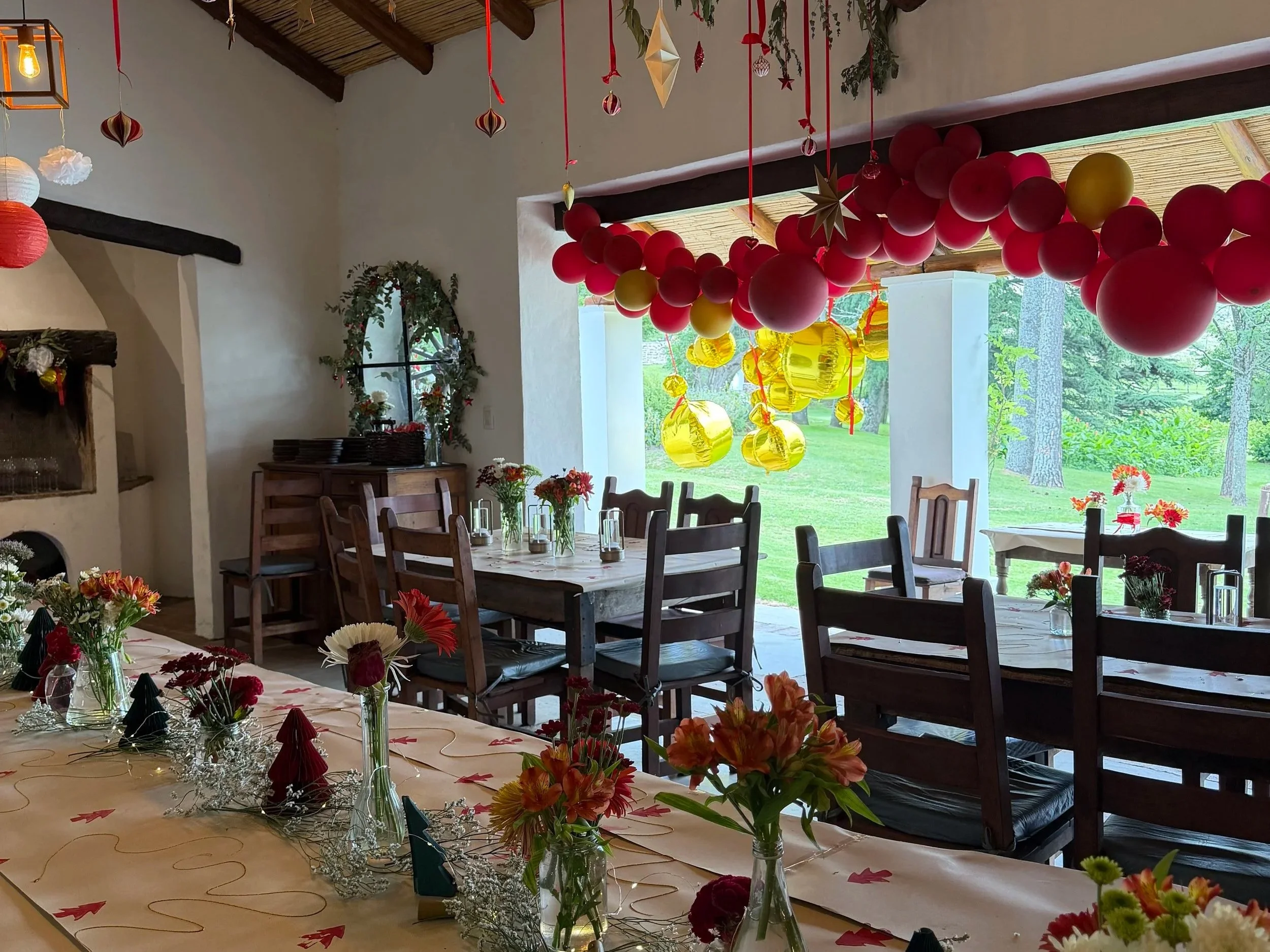 Sun, Sierras, and Spirits: A Christmas & New Year to Remember