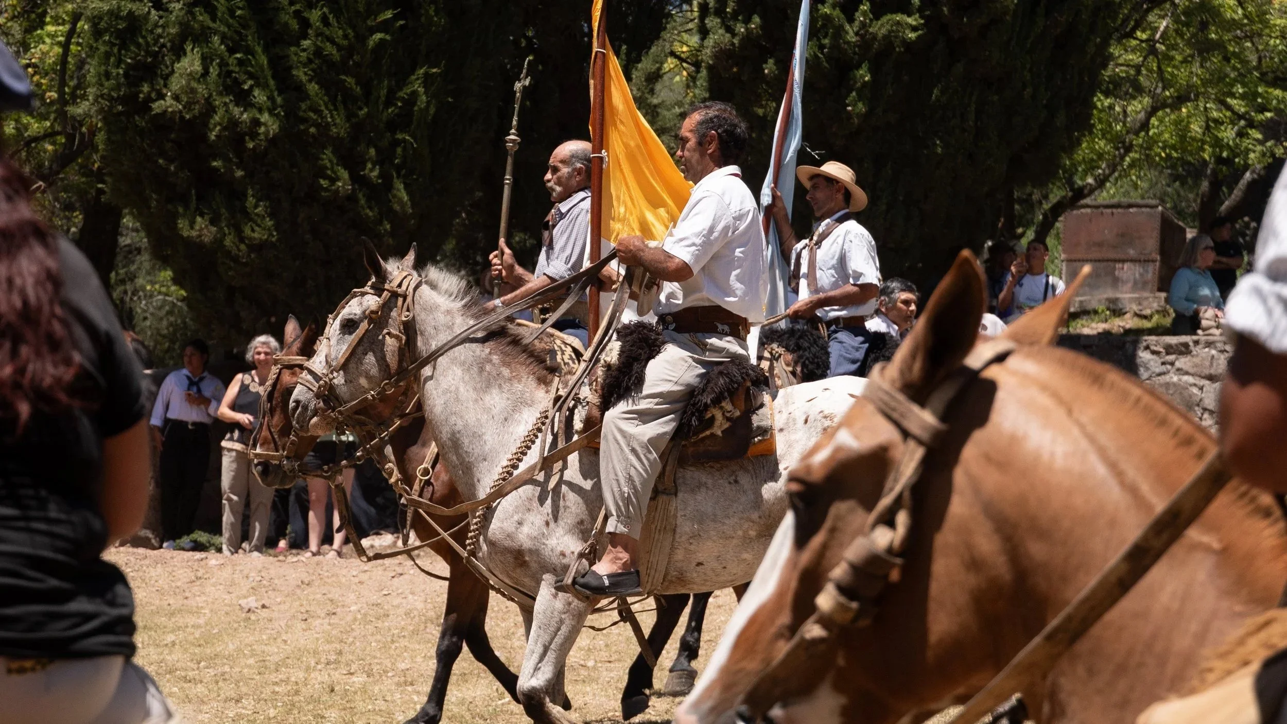 A Timeless Tradition: The Festival de la Candelaria at Estancita