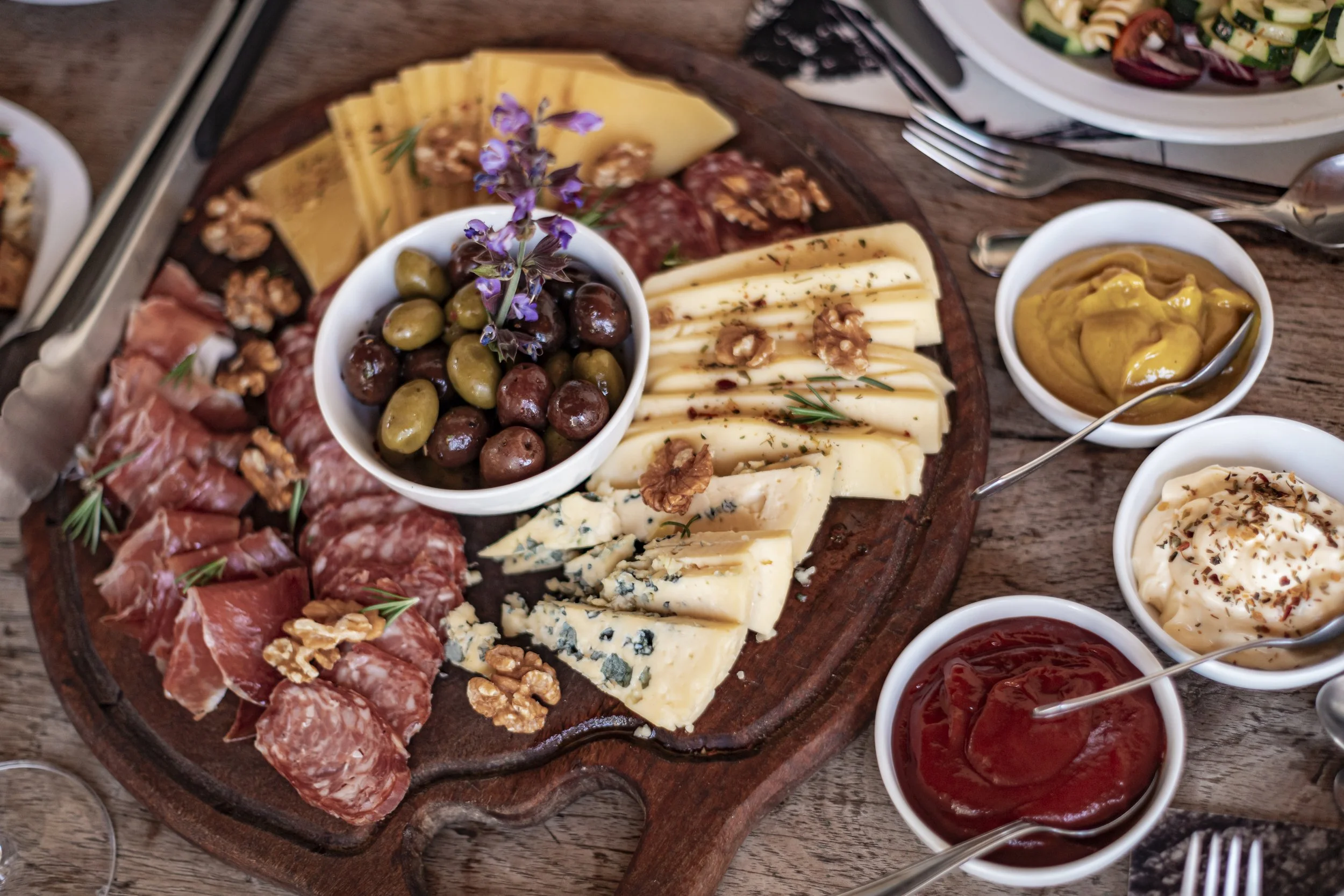 A Taste of Córdoba: Exploring Artisanal Charcuterie and Cheese in Argentina