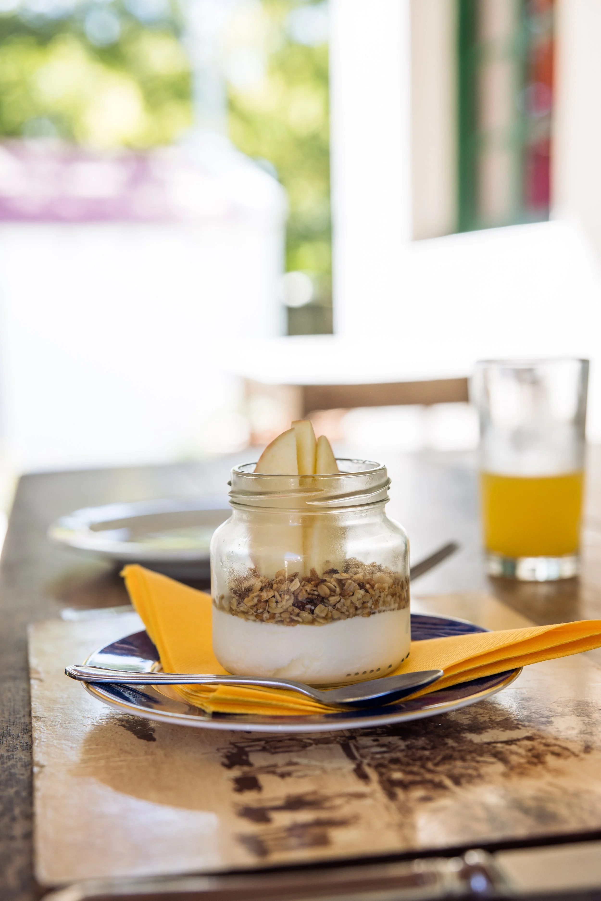 A Taste of Los Potreros: Homemade Granola