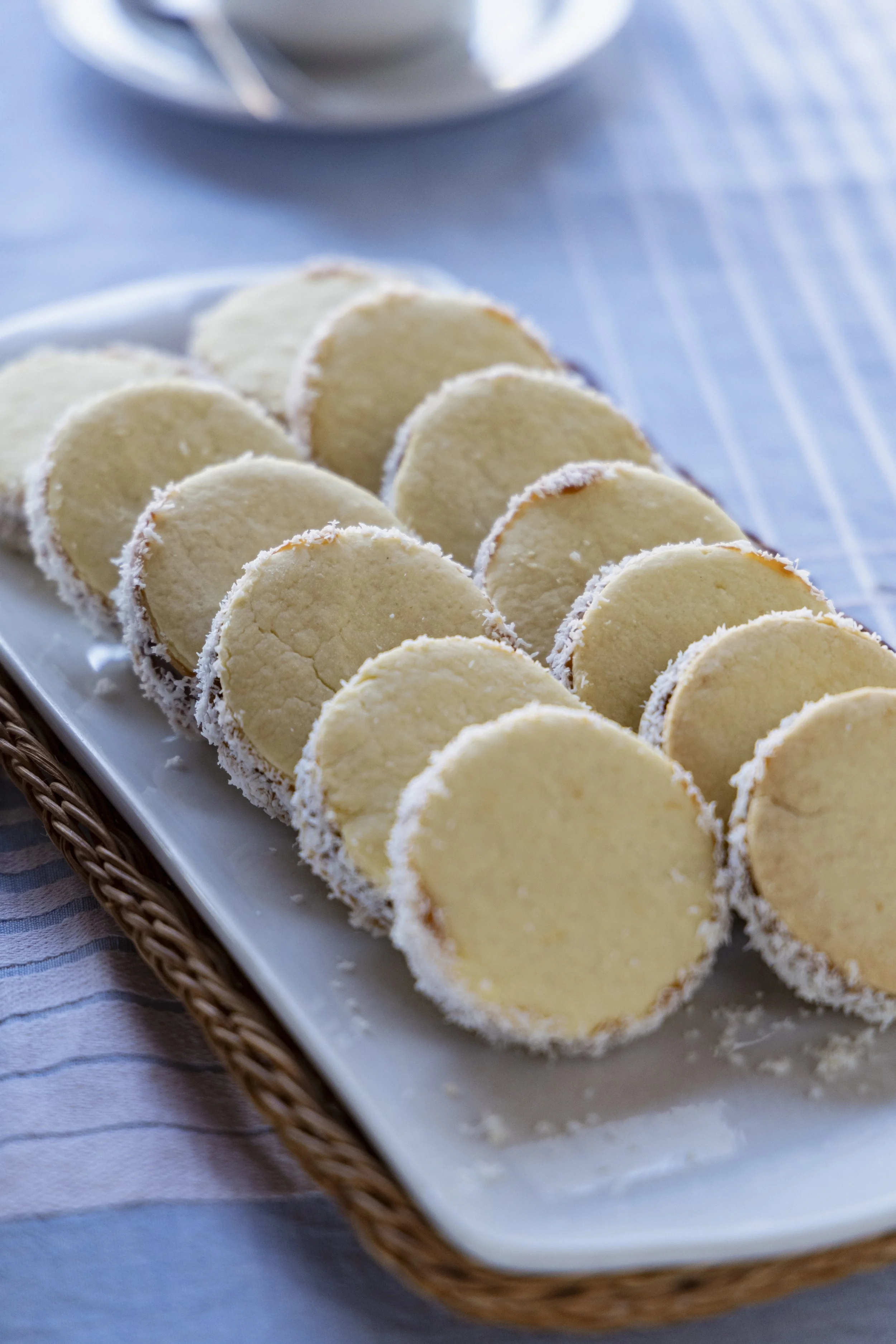 Alfajores de Maicena: A Sweet Symbol of Argentine Tradition