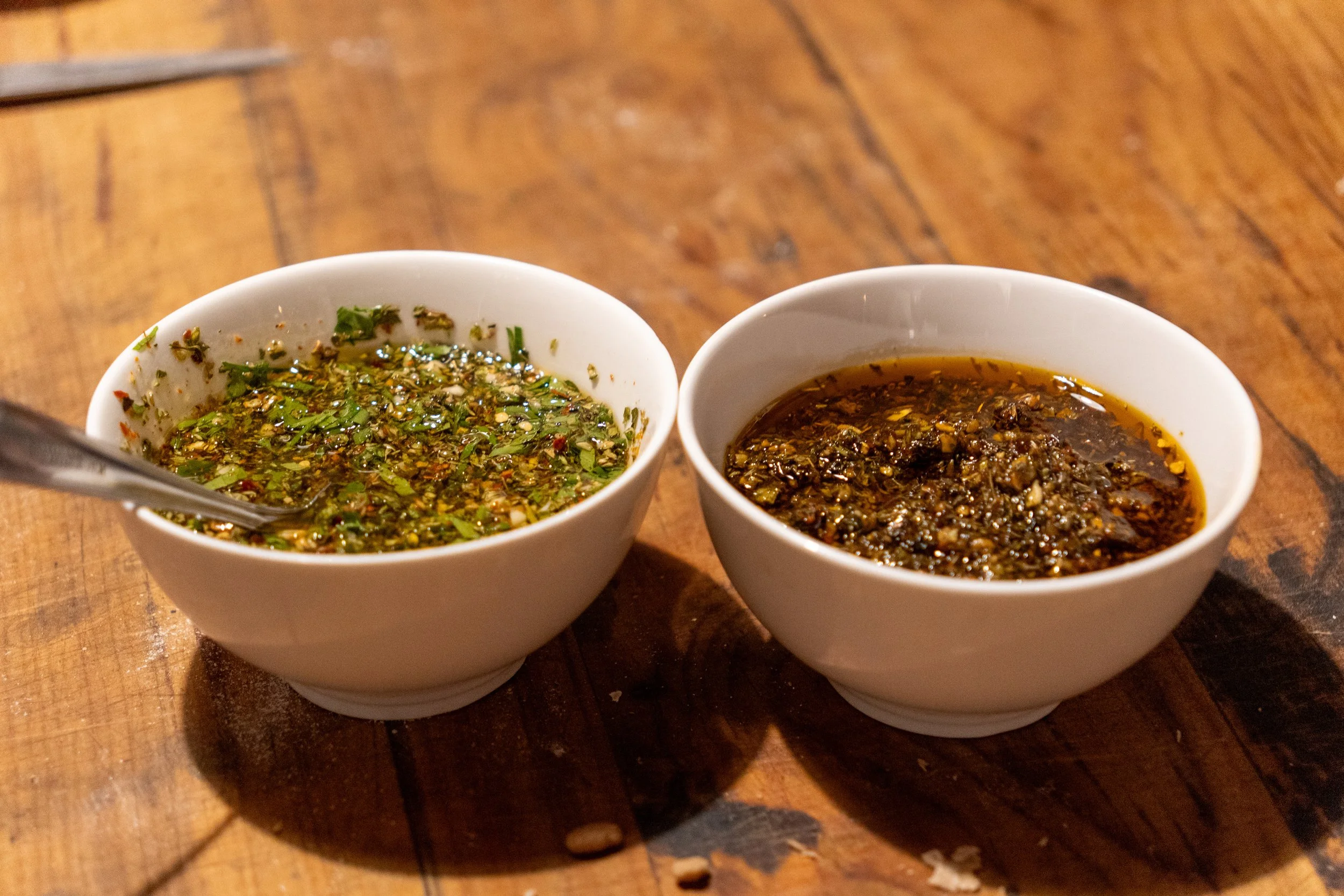 Chimichurri: Argentina's Most Famous Sauce