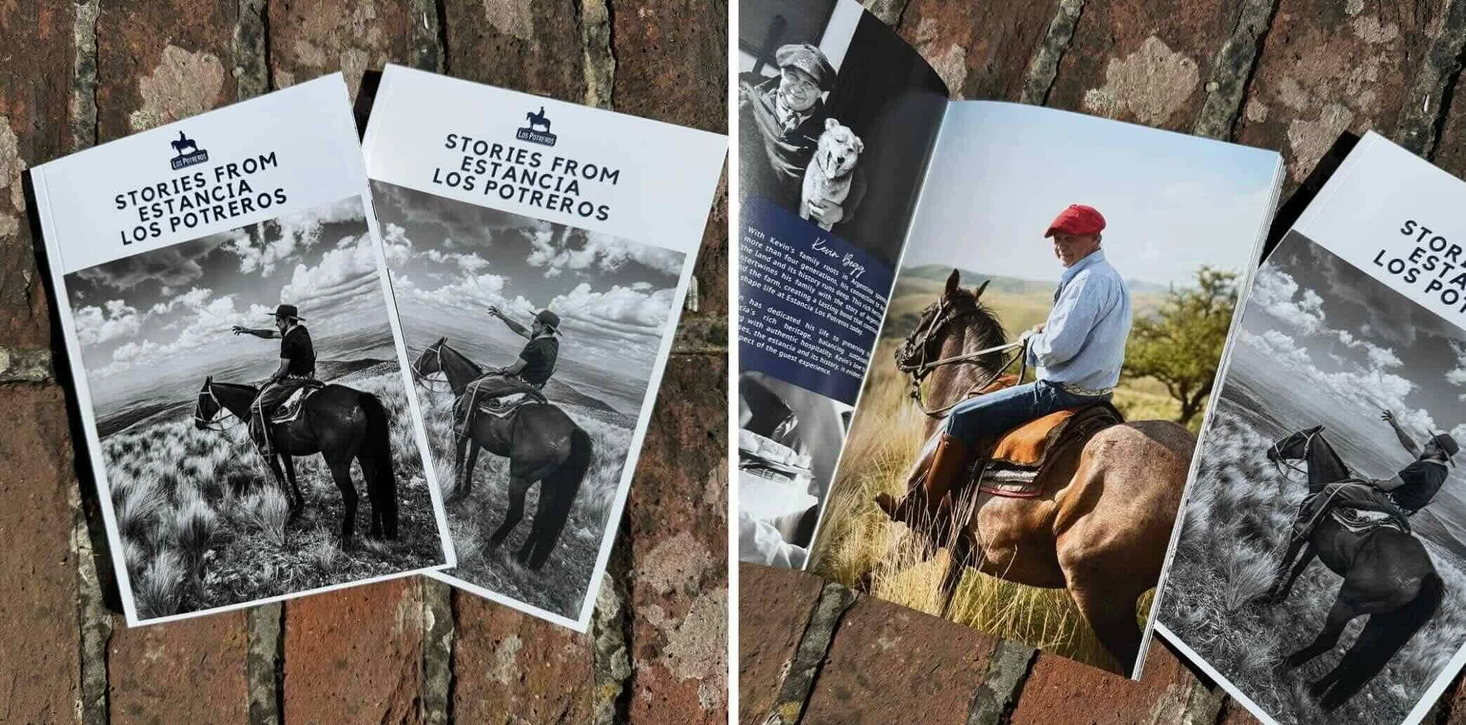 Stories From Estancia Los Potreros