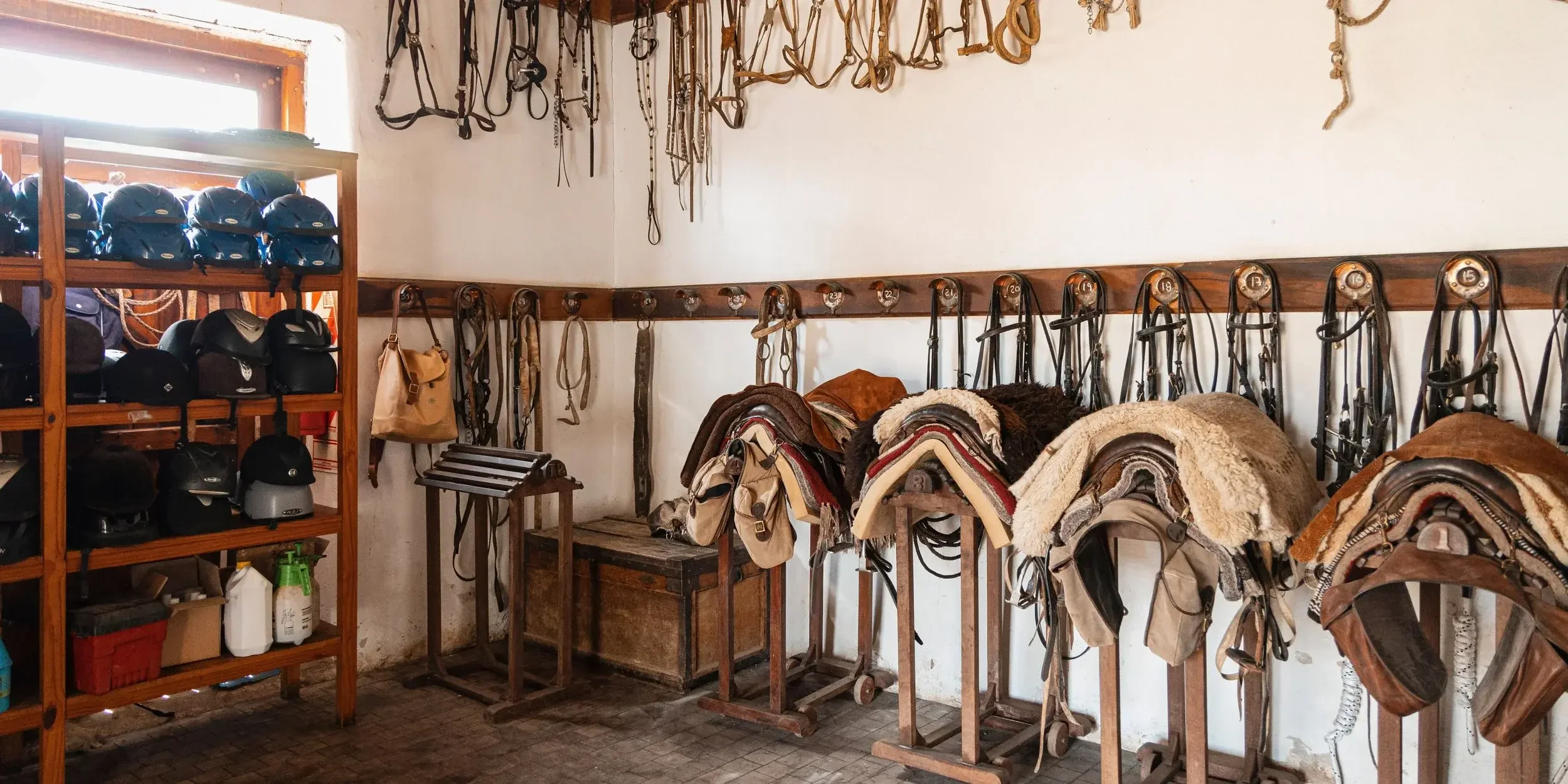 The Tack Room