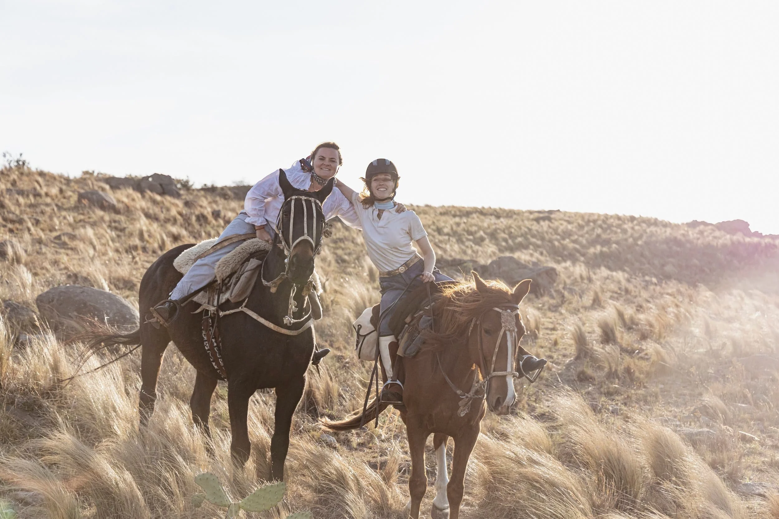 Friendship and Traditions at Estancia Los Potreros