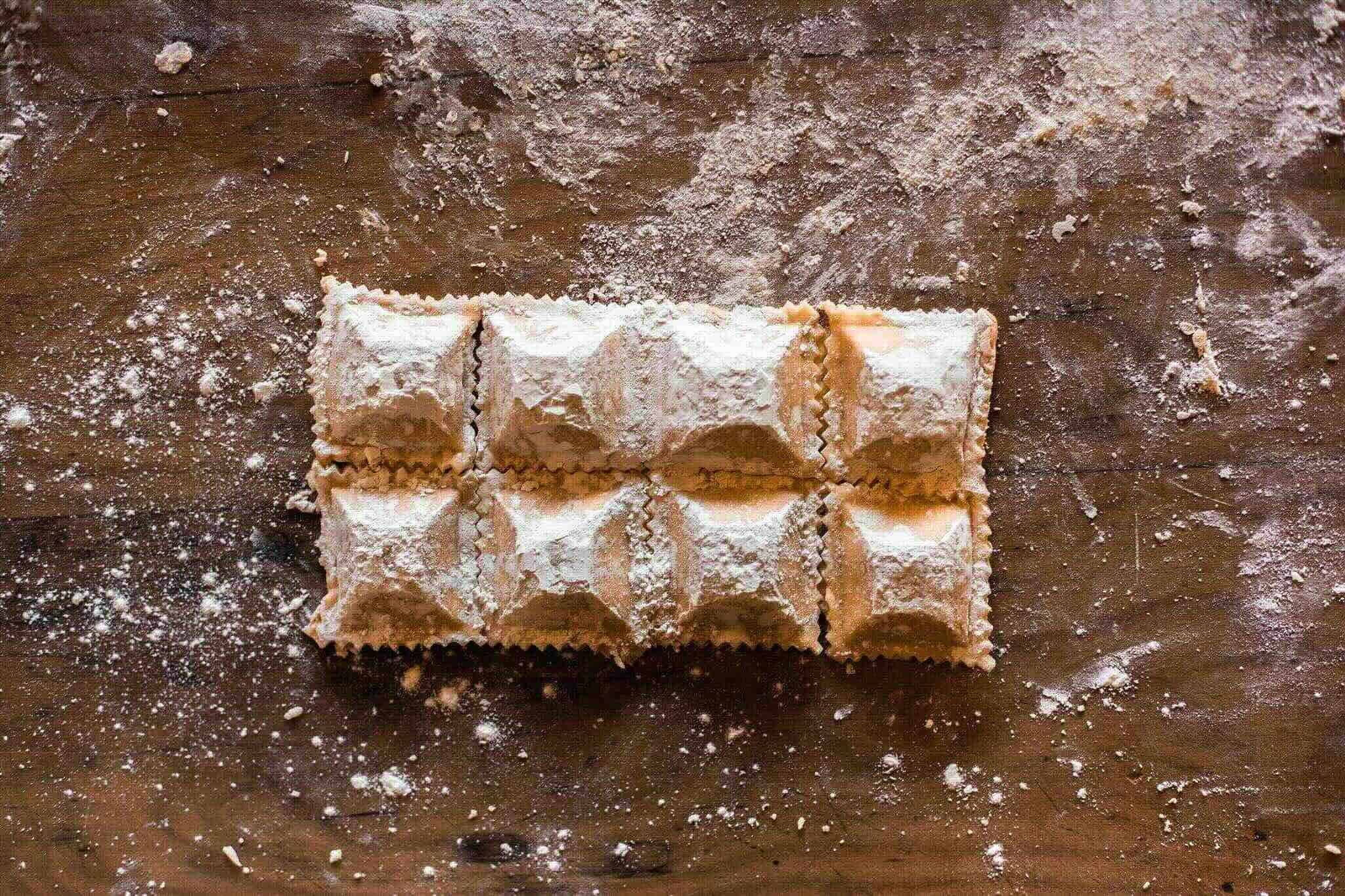 Sorrentinos and the Italian Influence on Argentine Cuisine