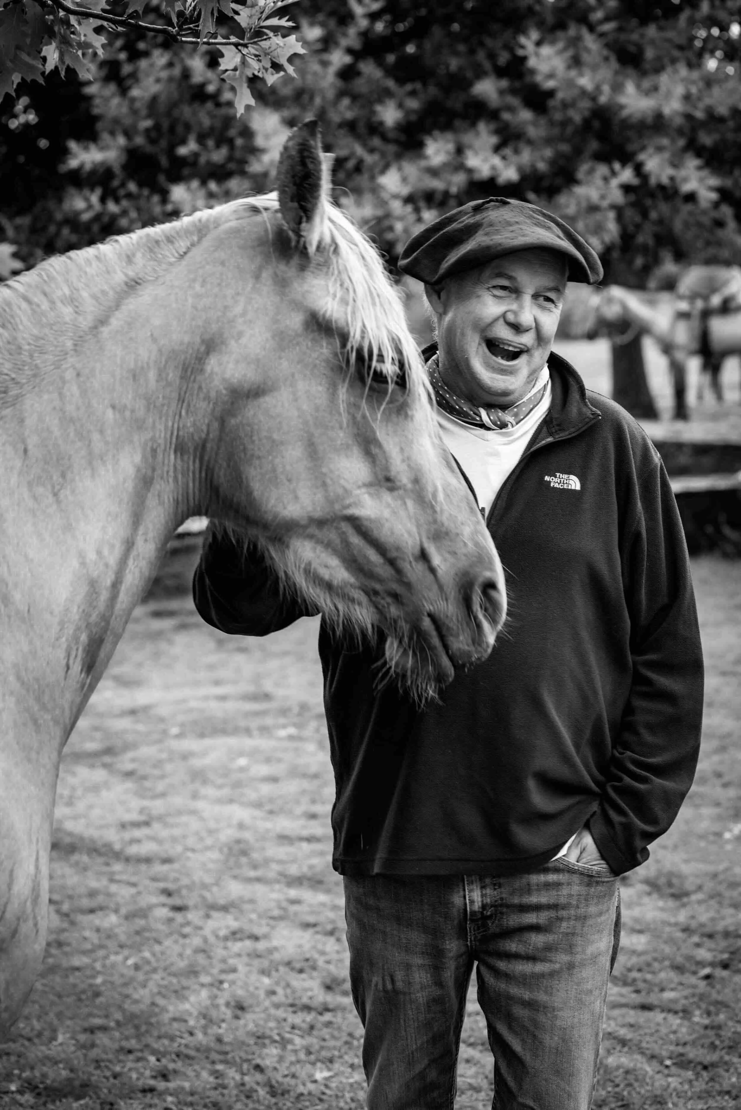 Kevin Begg, owner and Director of Estancia Los Potreros