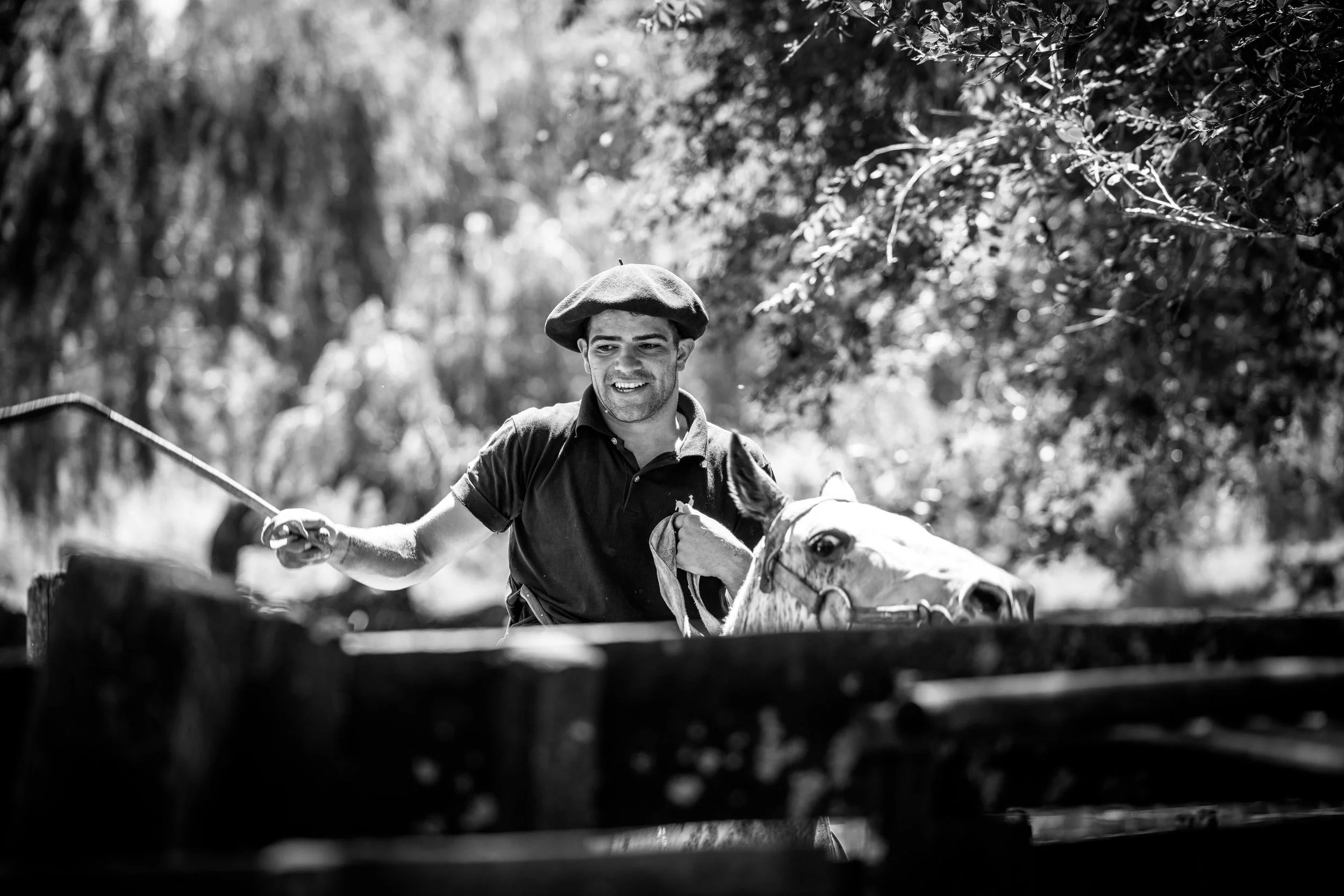 Gaucho culture and rural life at Estancia Los Potreros