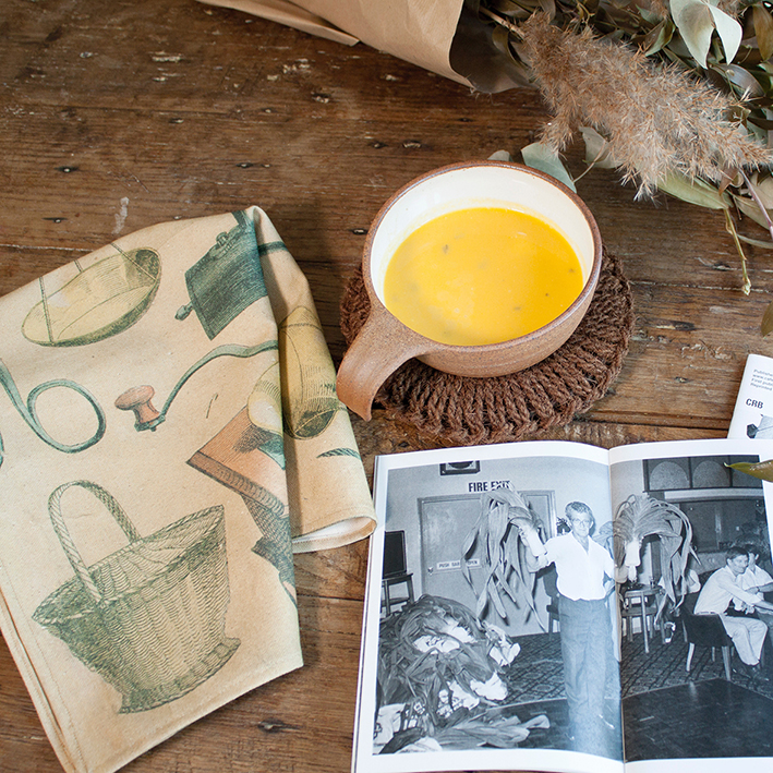 Foundland Bookplate Tea Towels and Woodfired Ceramics.jpeg