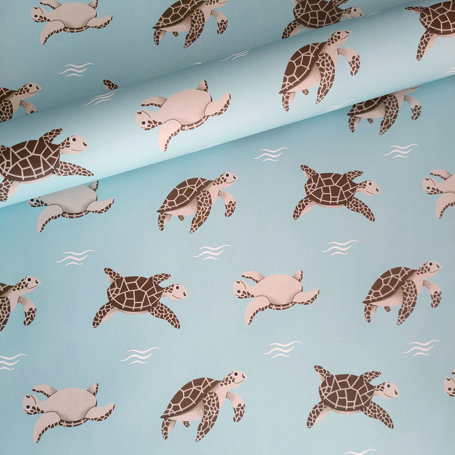Turtle Wrapping Paper Photo 2.jpg