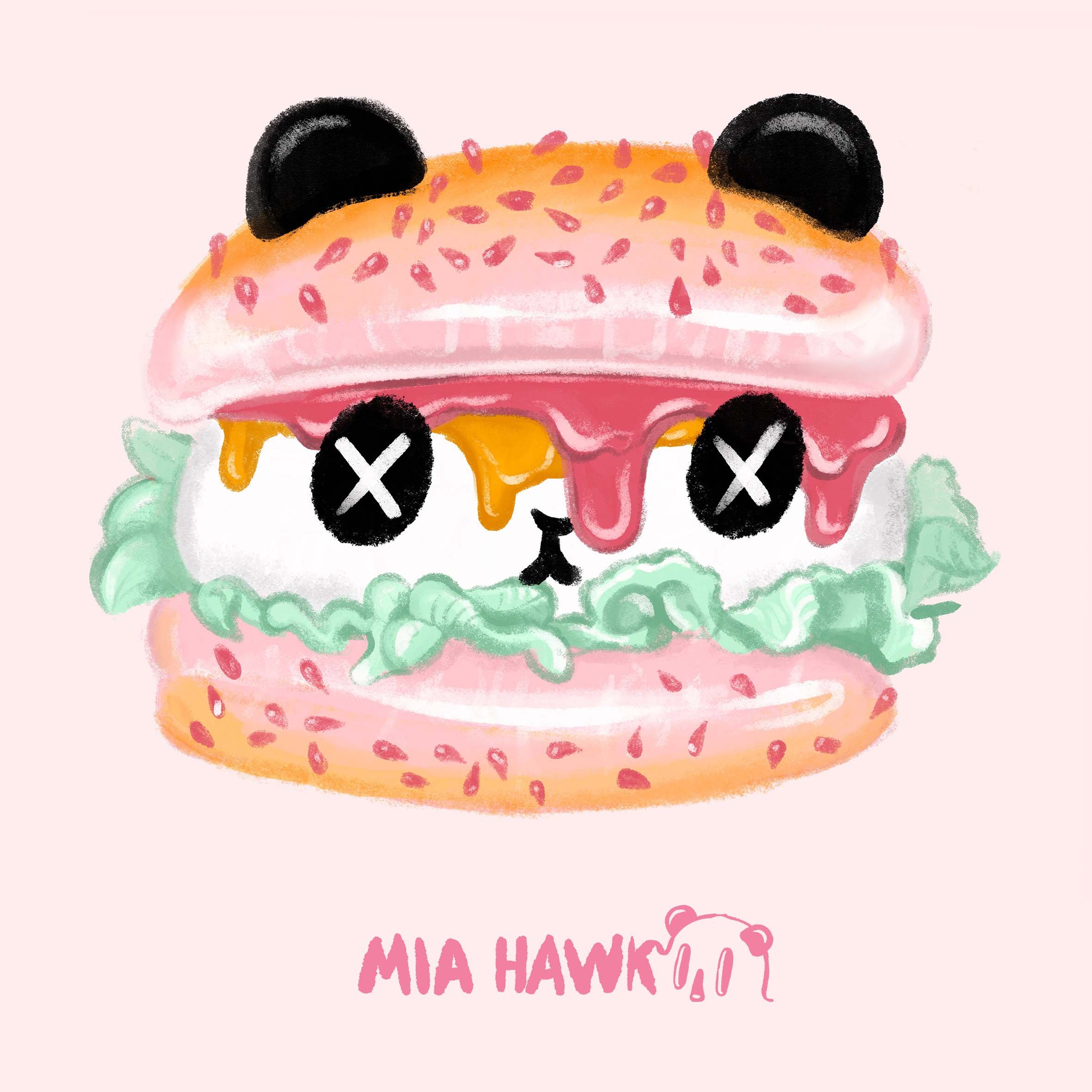 Mia Hawk