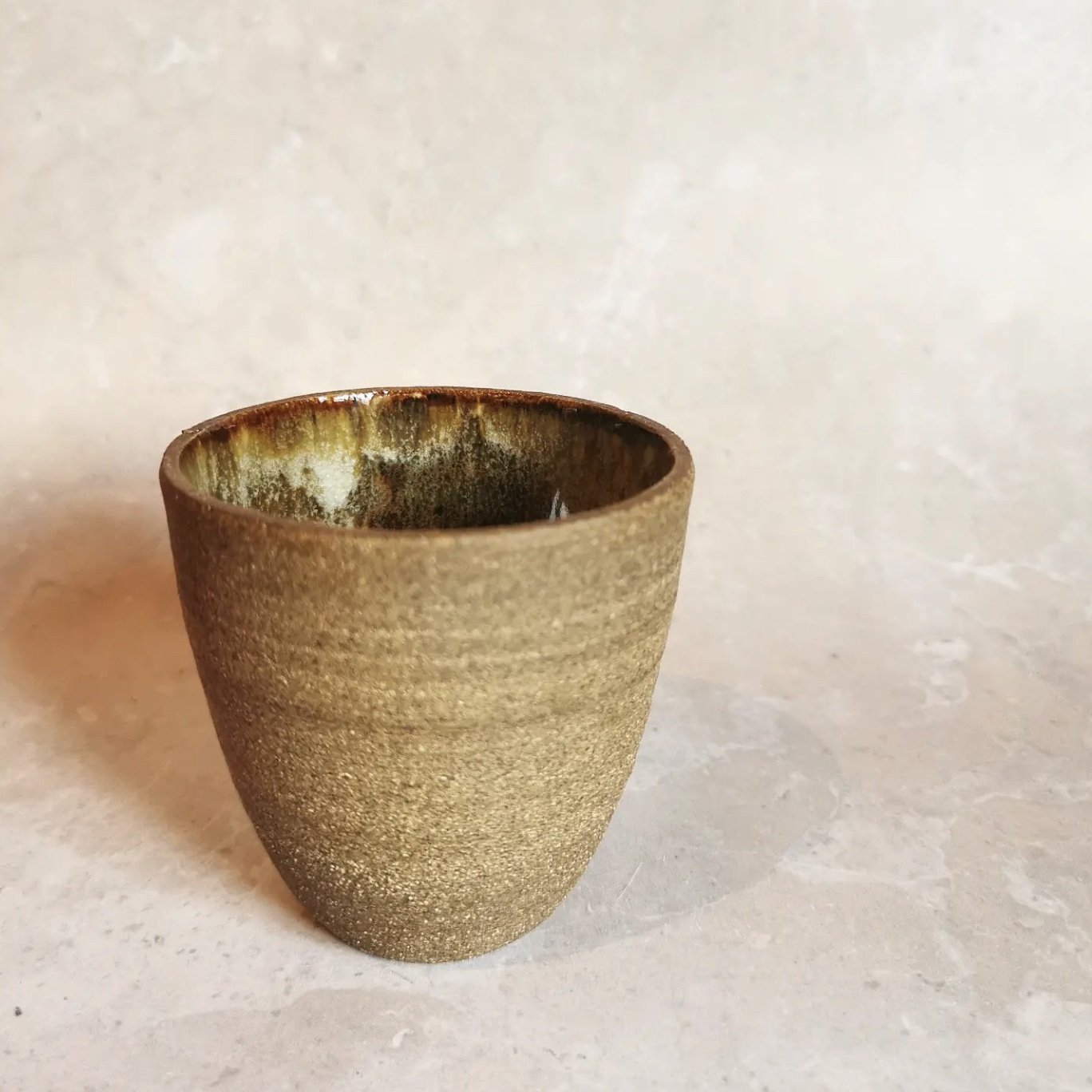 Athene Ceramics Stoneware espresso cup.jpg