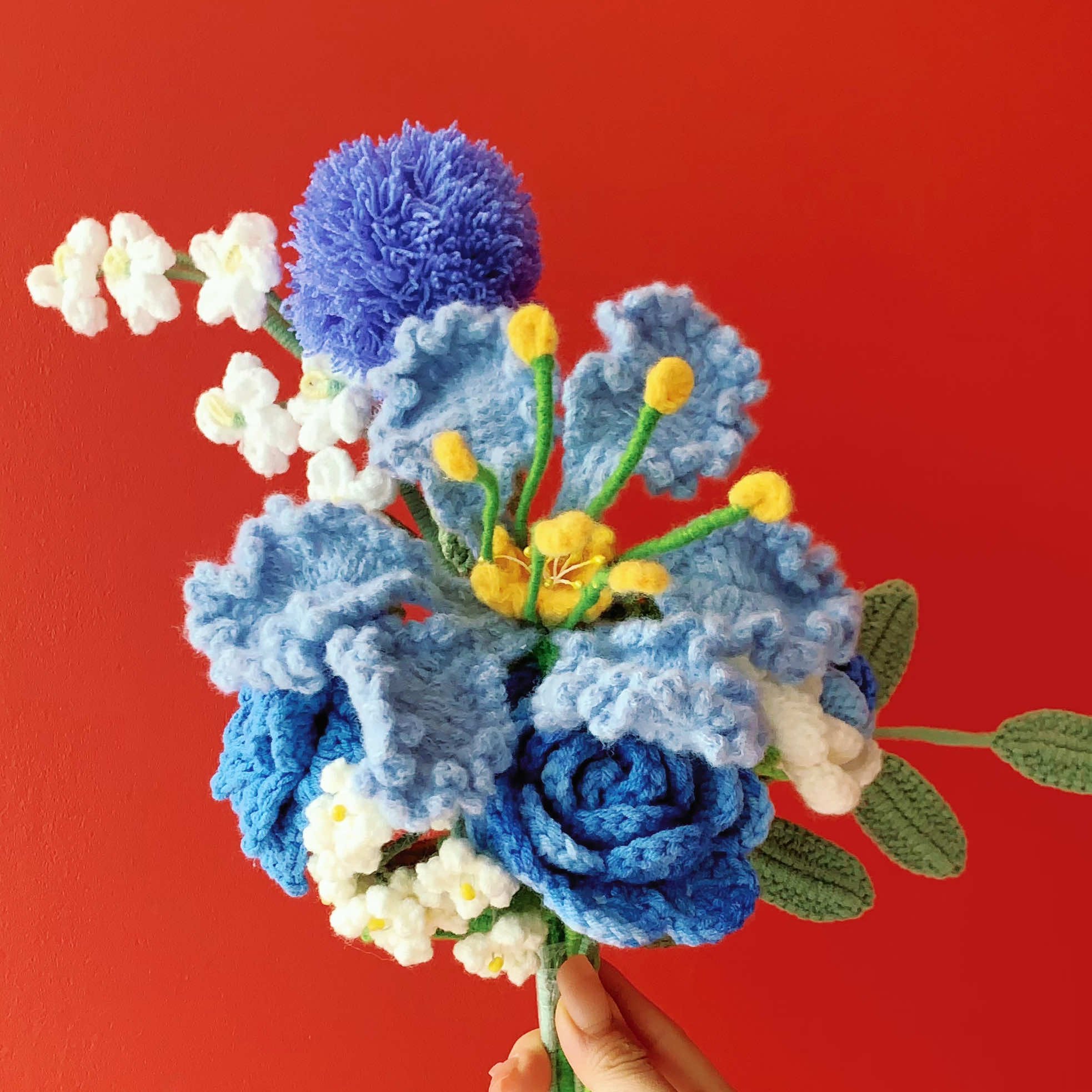 crochet bouquet in blue palette.jpg