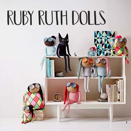 Ruby Ruth Dolls