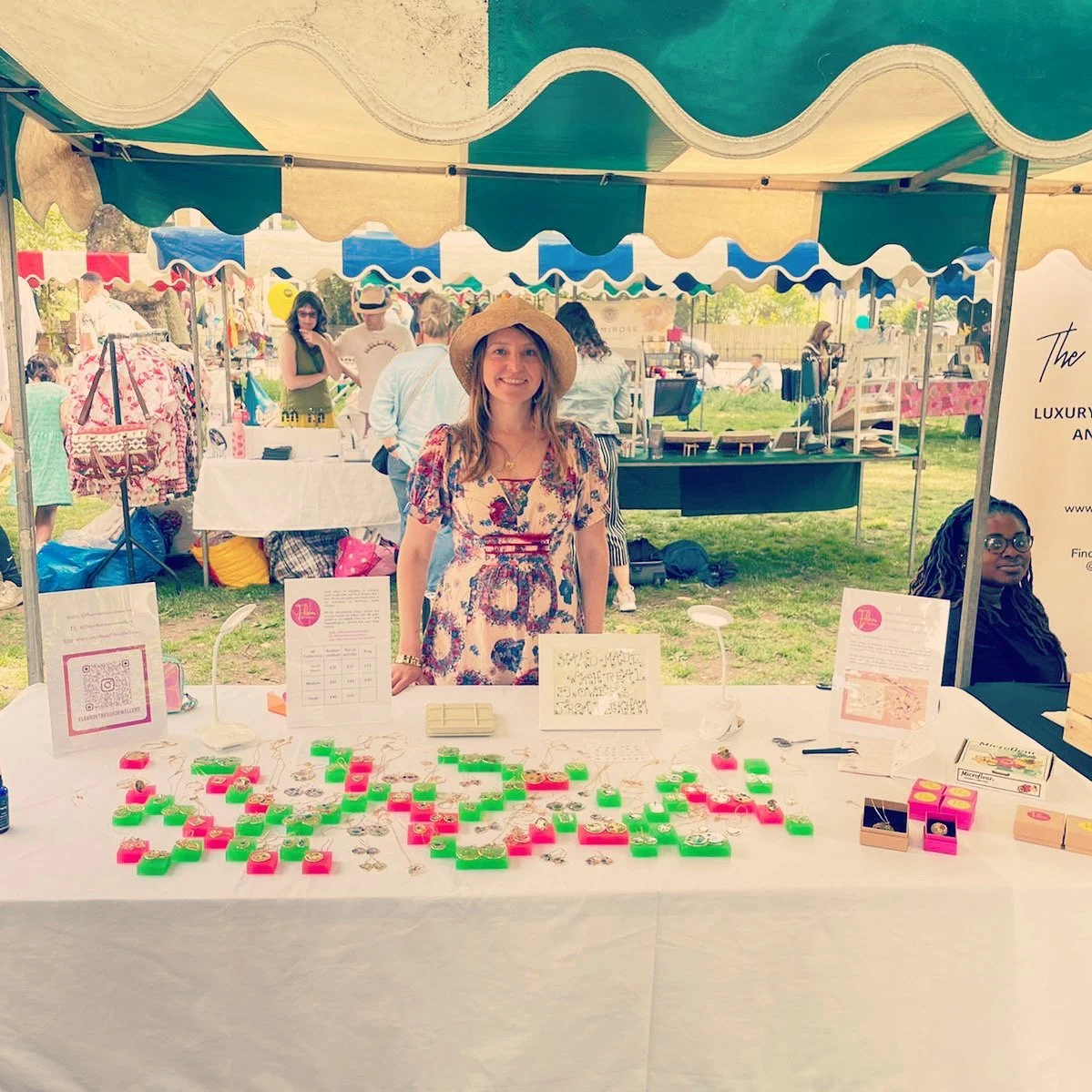 Elisabeth of Fleur de Trésor