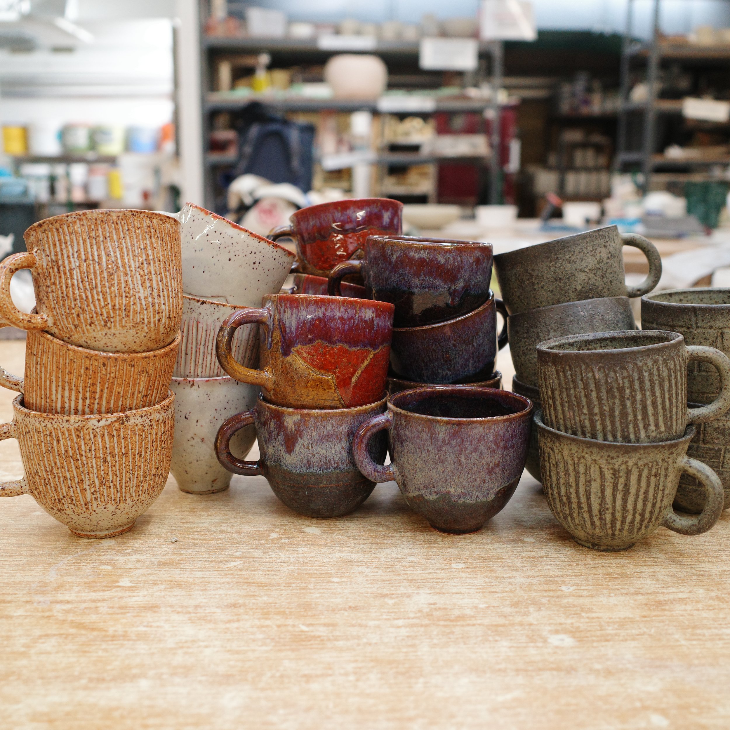 Claremont Ceramics